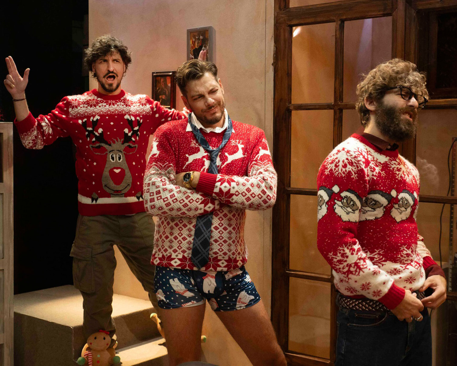 «Straight white men» για δεύτερη χρονιά