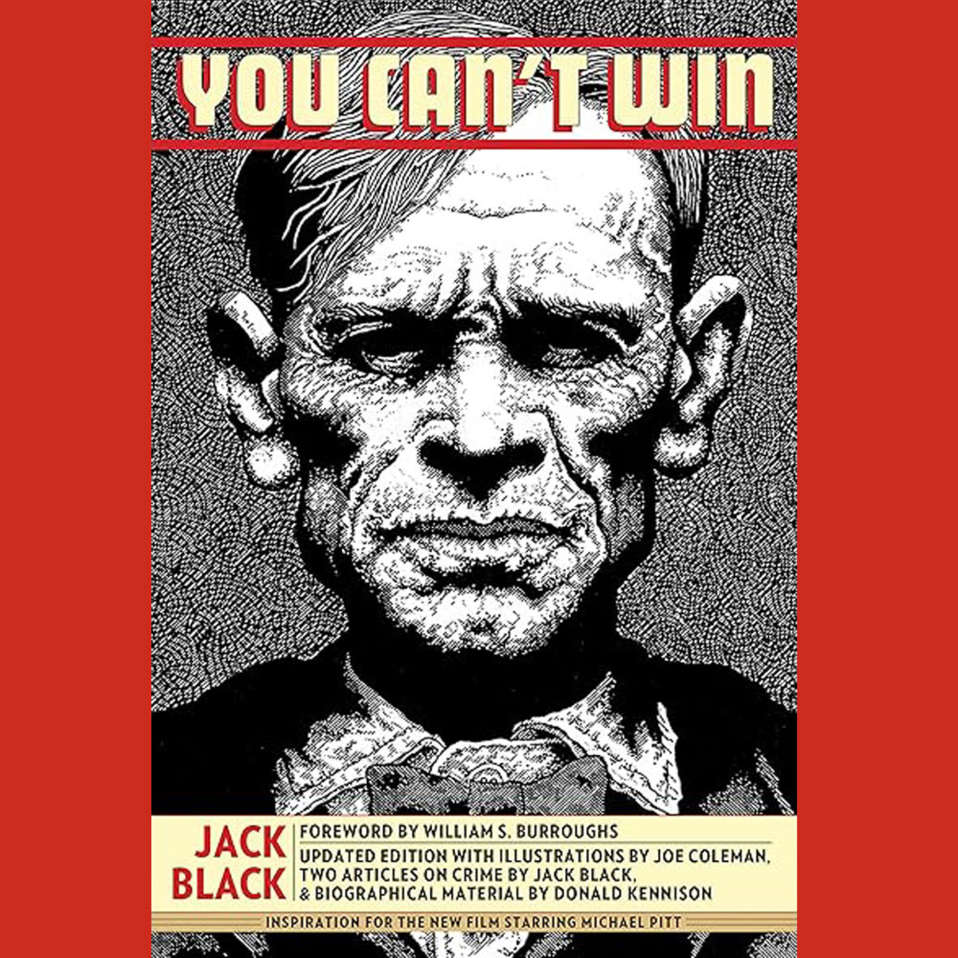 You Can’t Win, 2015