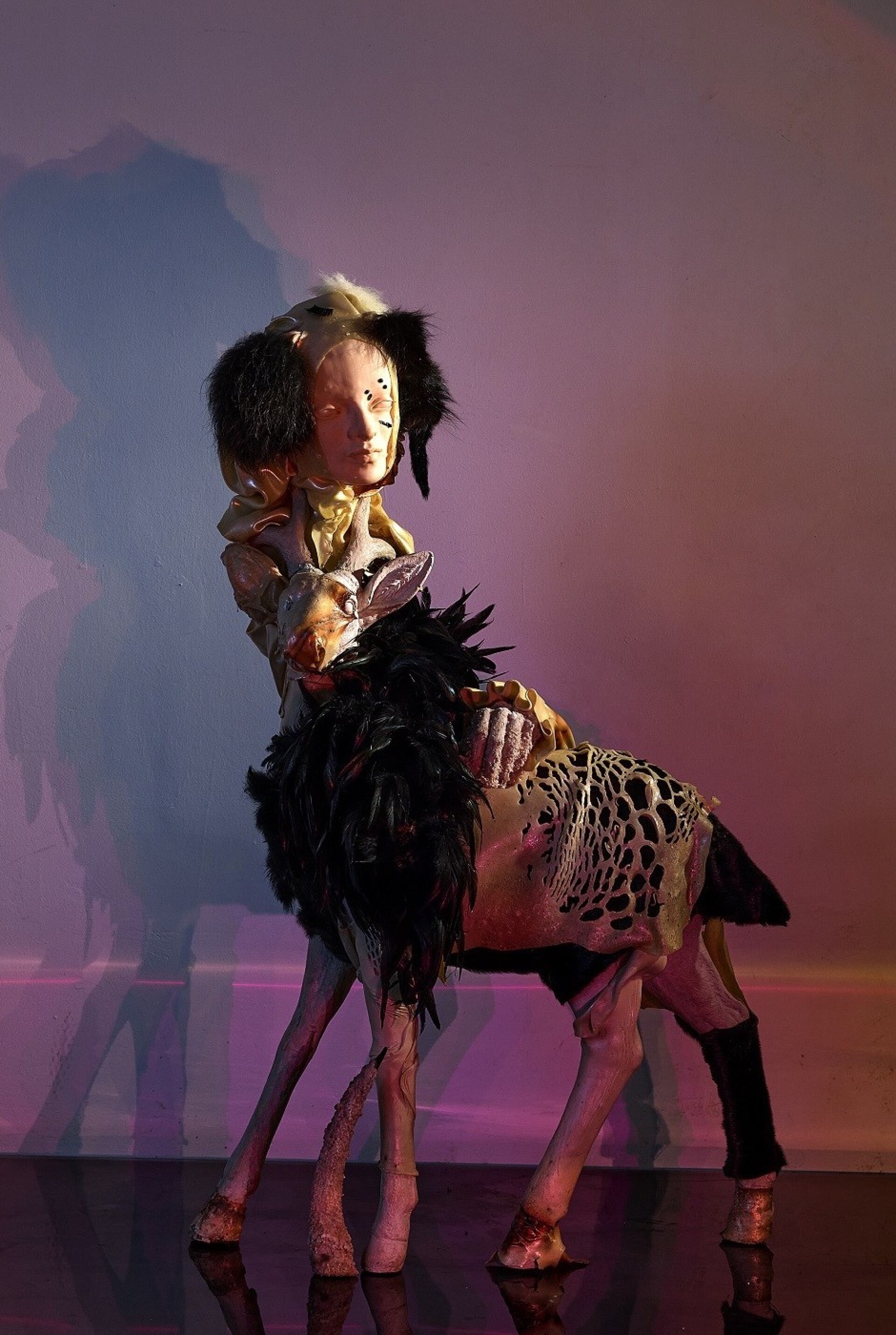 Ράνια Εμμανουηλίδου: Κάτω από το ραντάρ, MOMus-Μουσείο Άλεξ Μυλωνά