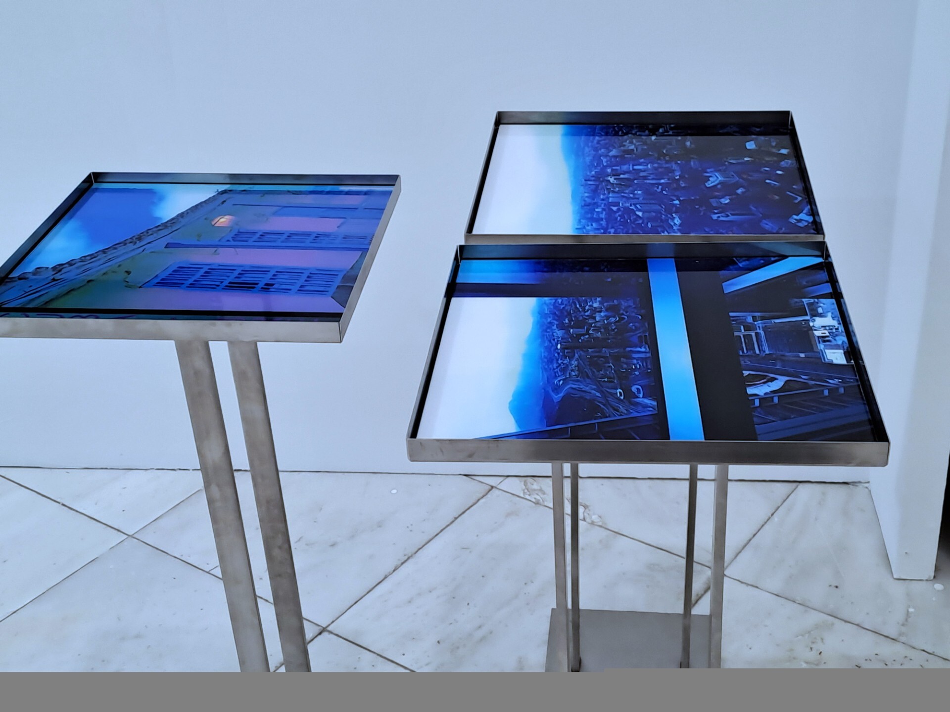 Πίνακας της Αλεξάνδρας Μαράτη