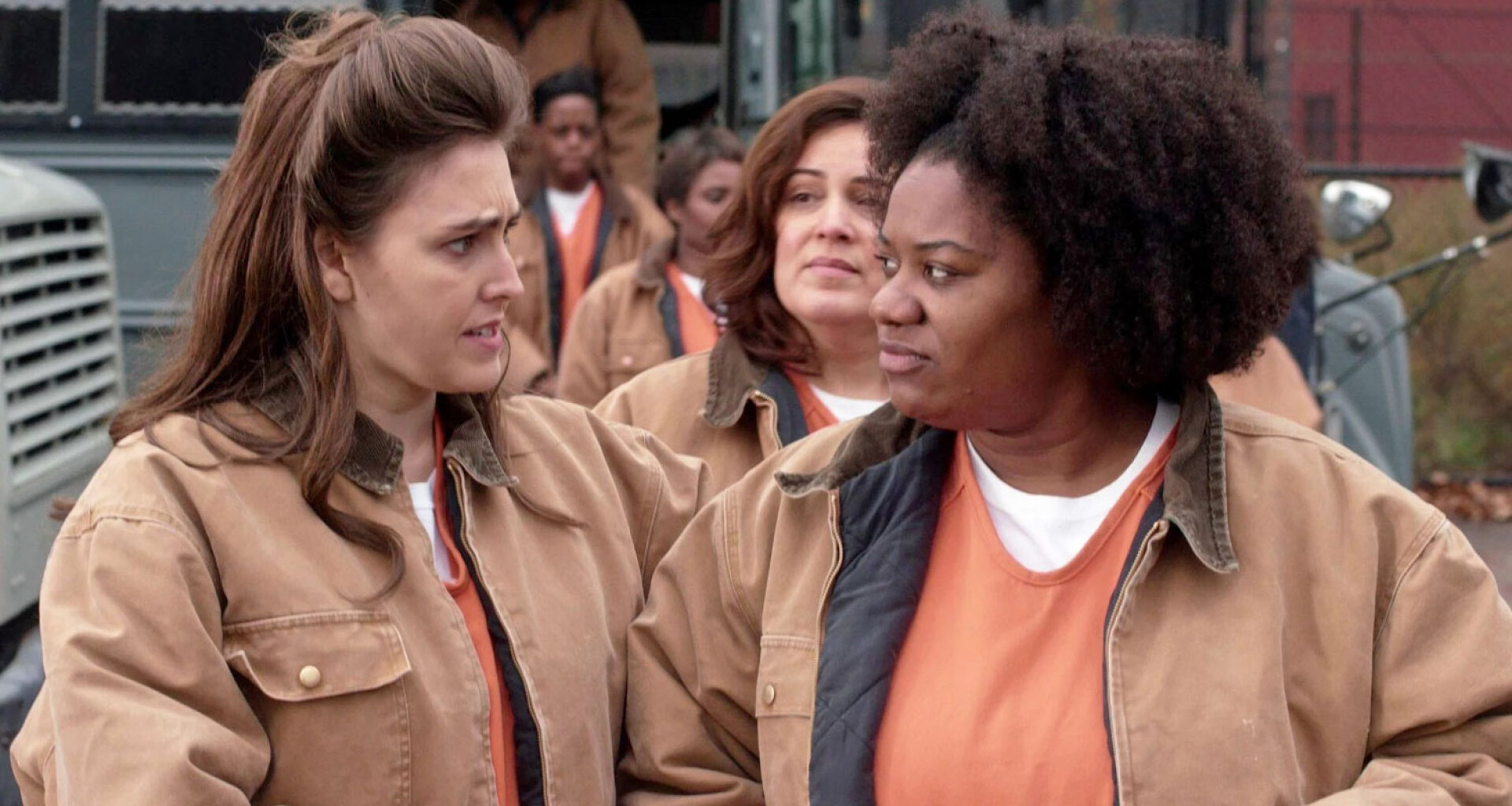 Orange is the New Black