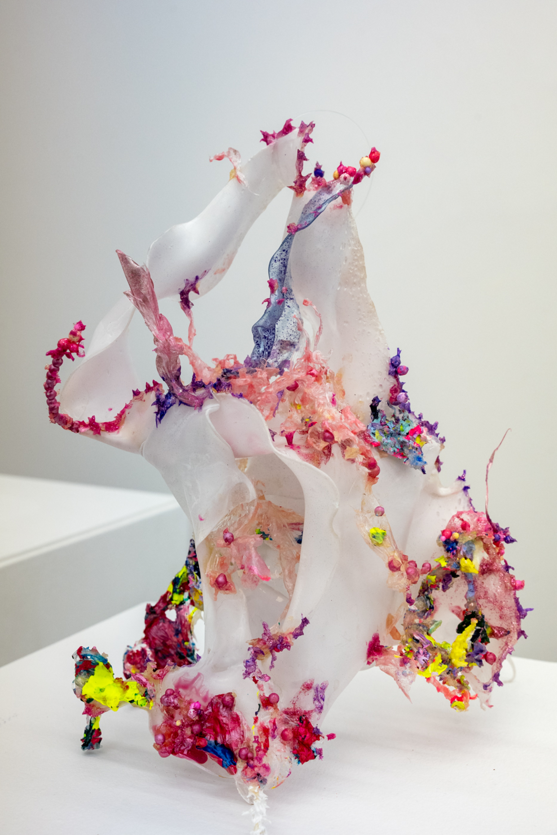 Donopoulos International Fine Arts, Έργο του Aljoscha