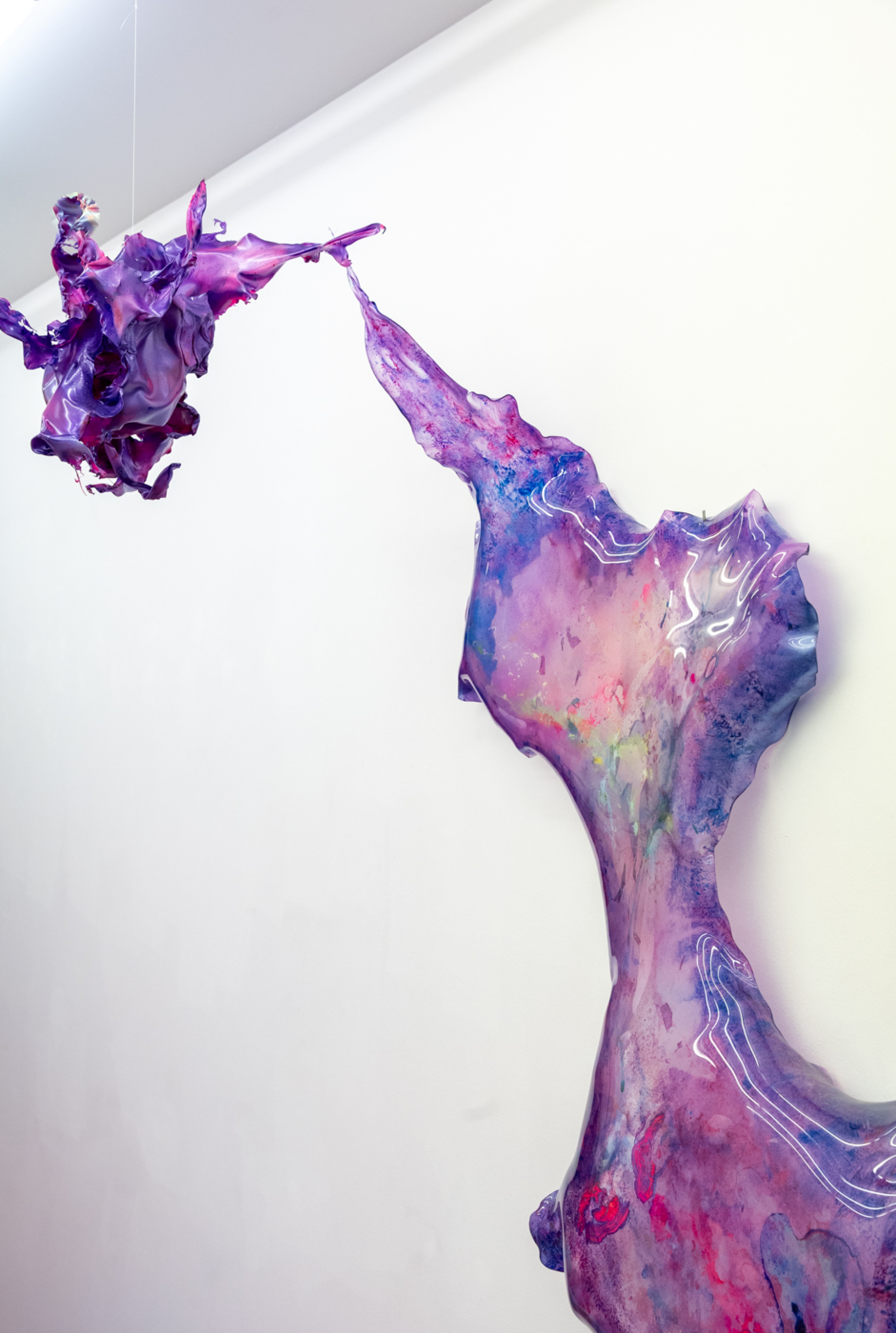 Donopoulos International Fine Arts, Έργο του Aljoscha