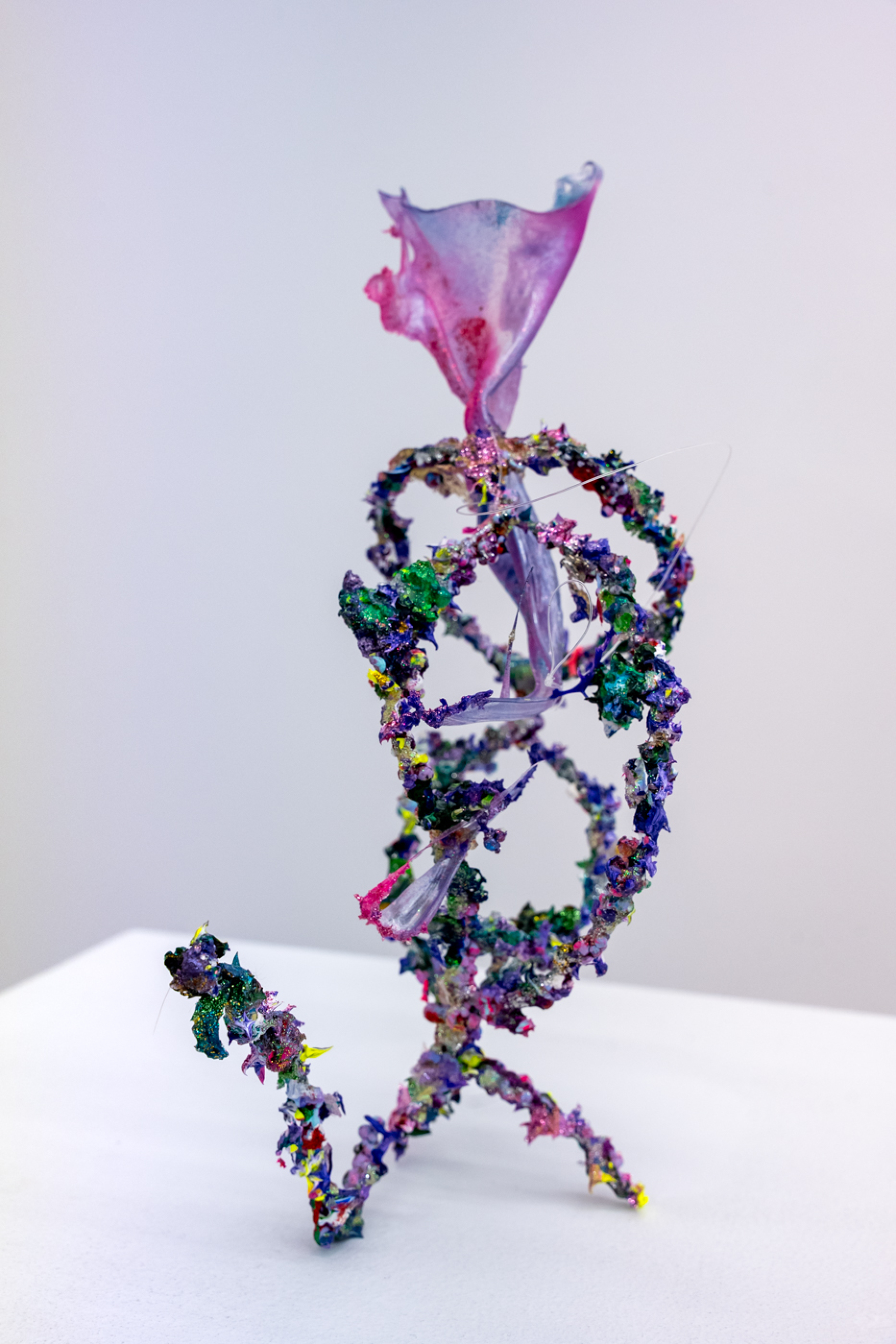 Donopoulos International Fine Arts, Έργο του Aljoscha