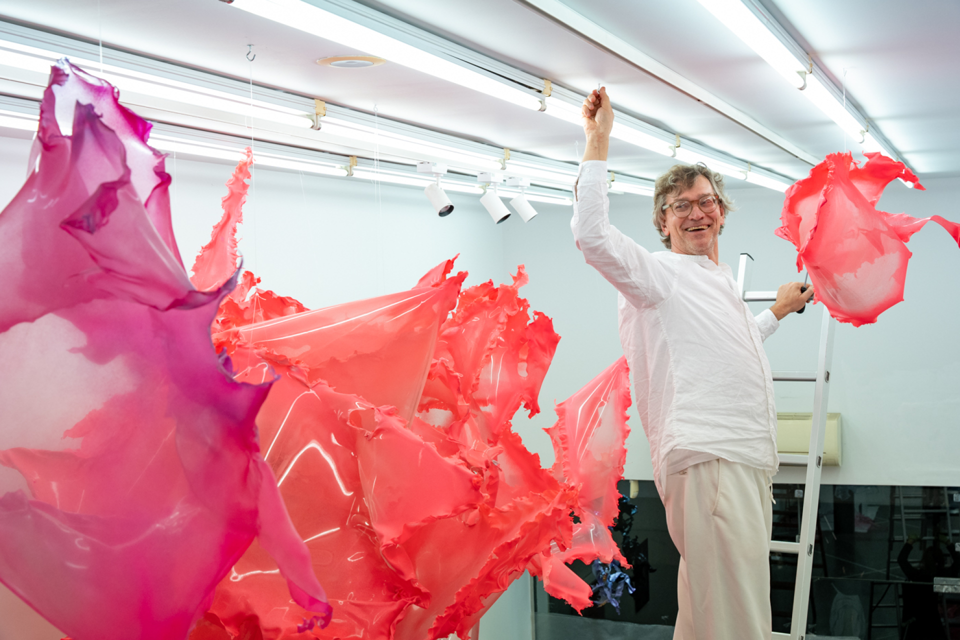 Donopoulos International Fine Arts, Έργο του Aljoscha