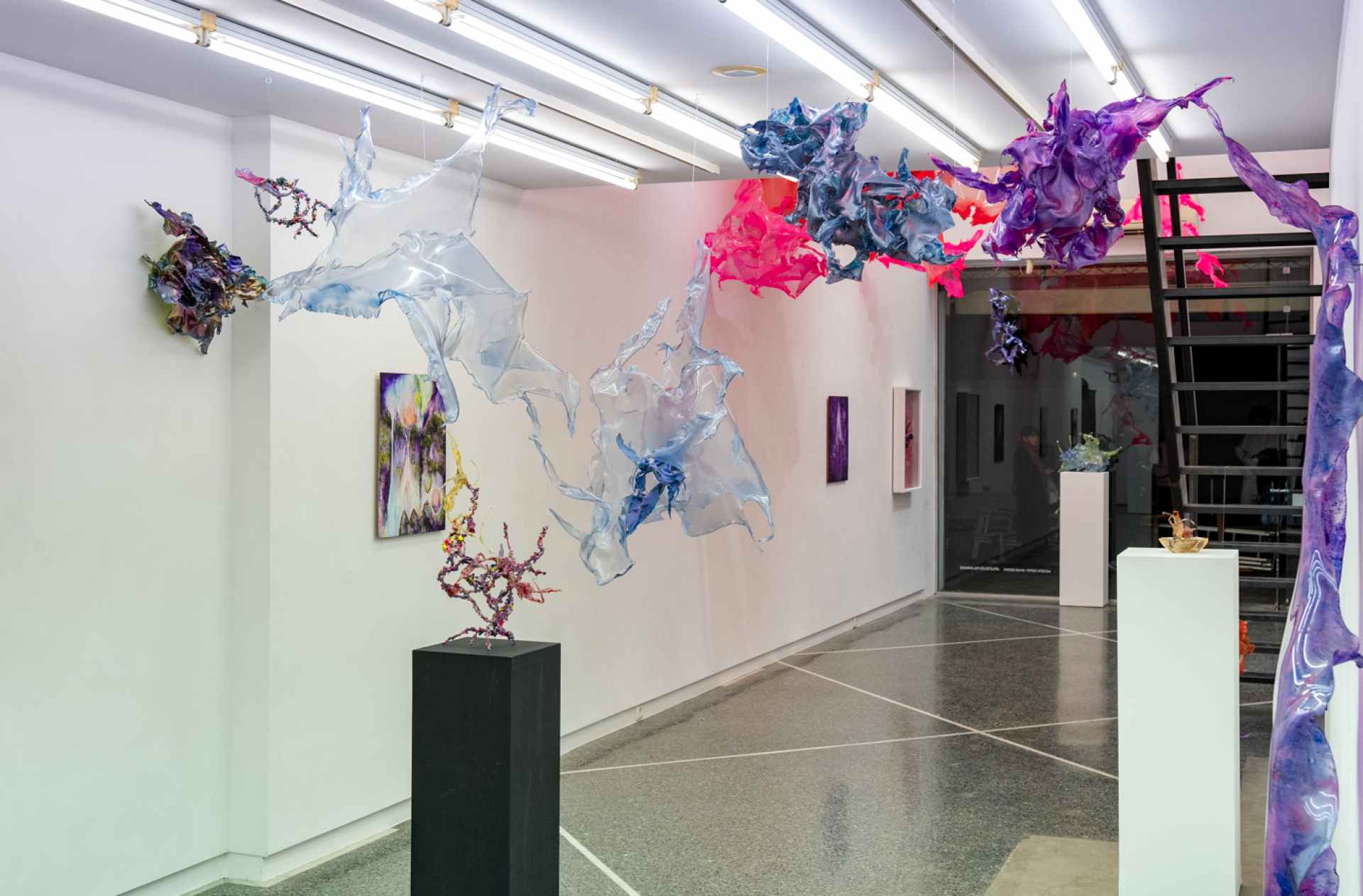 Donopoulos International Fine Arts, Έργο του Aljoscha