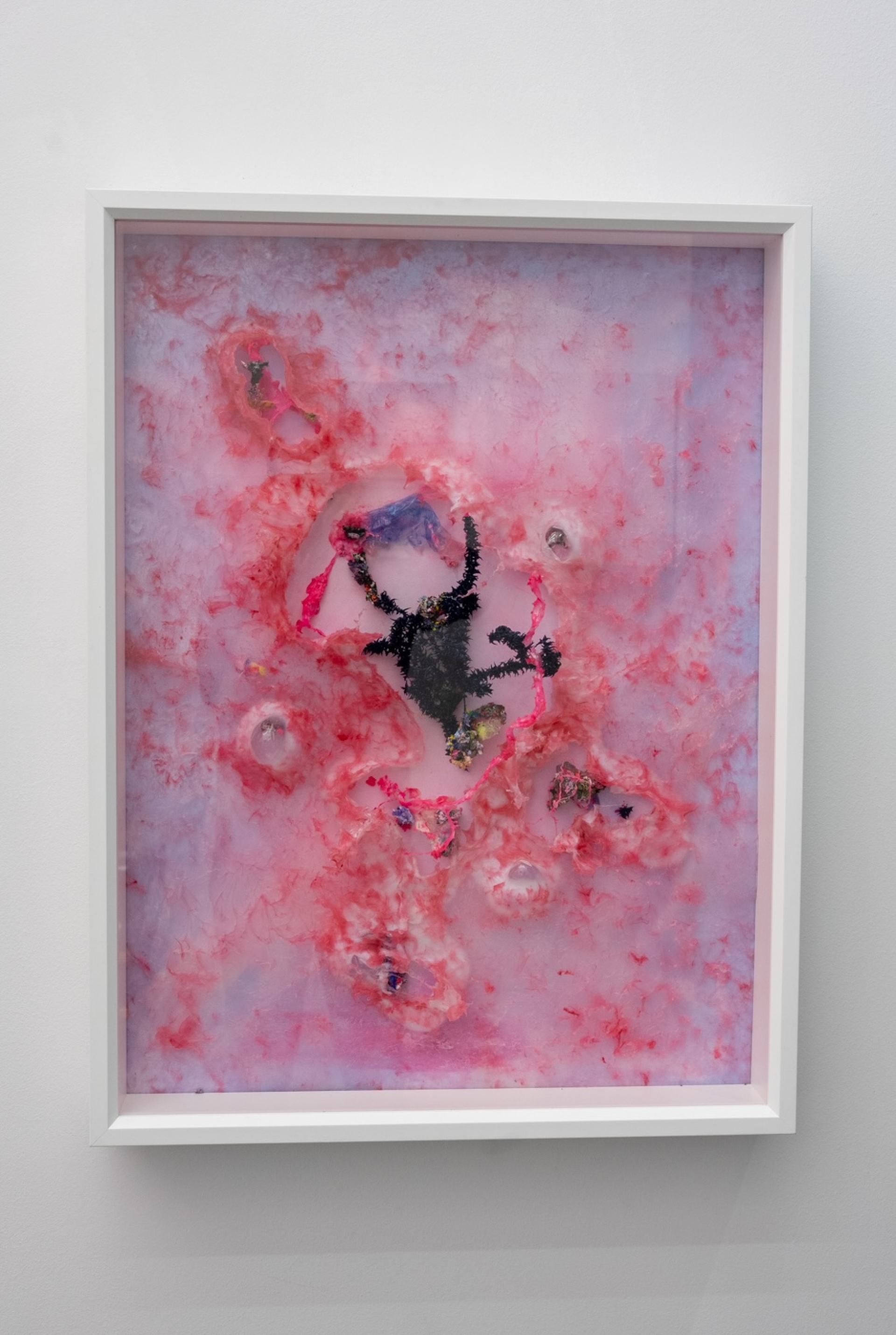 Donopoulos International Fine Arts, Έργο του Aljoscha