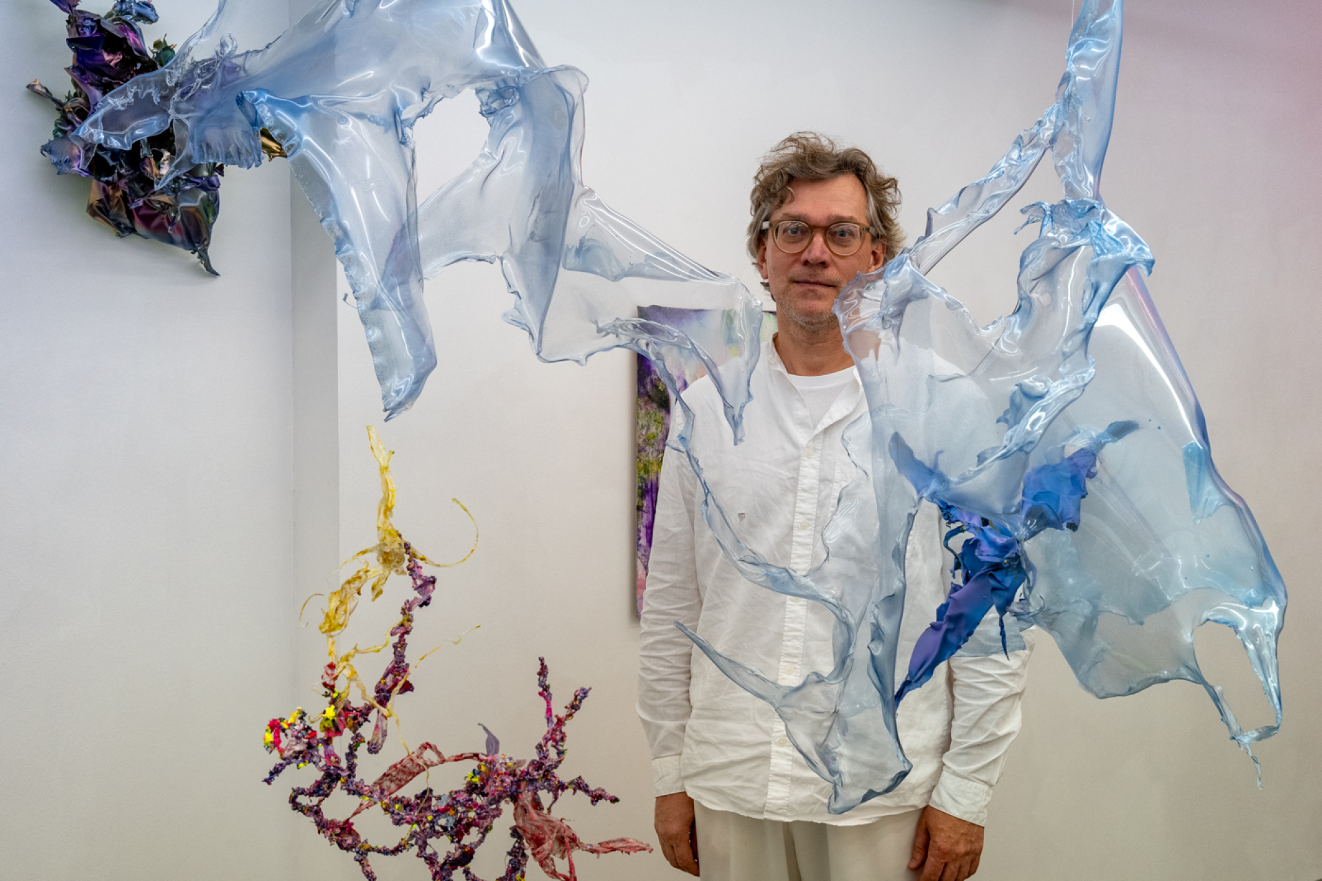 Donopoulos International Fine Arts, Έργο του Aljoscha