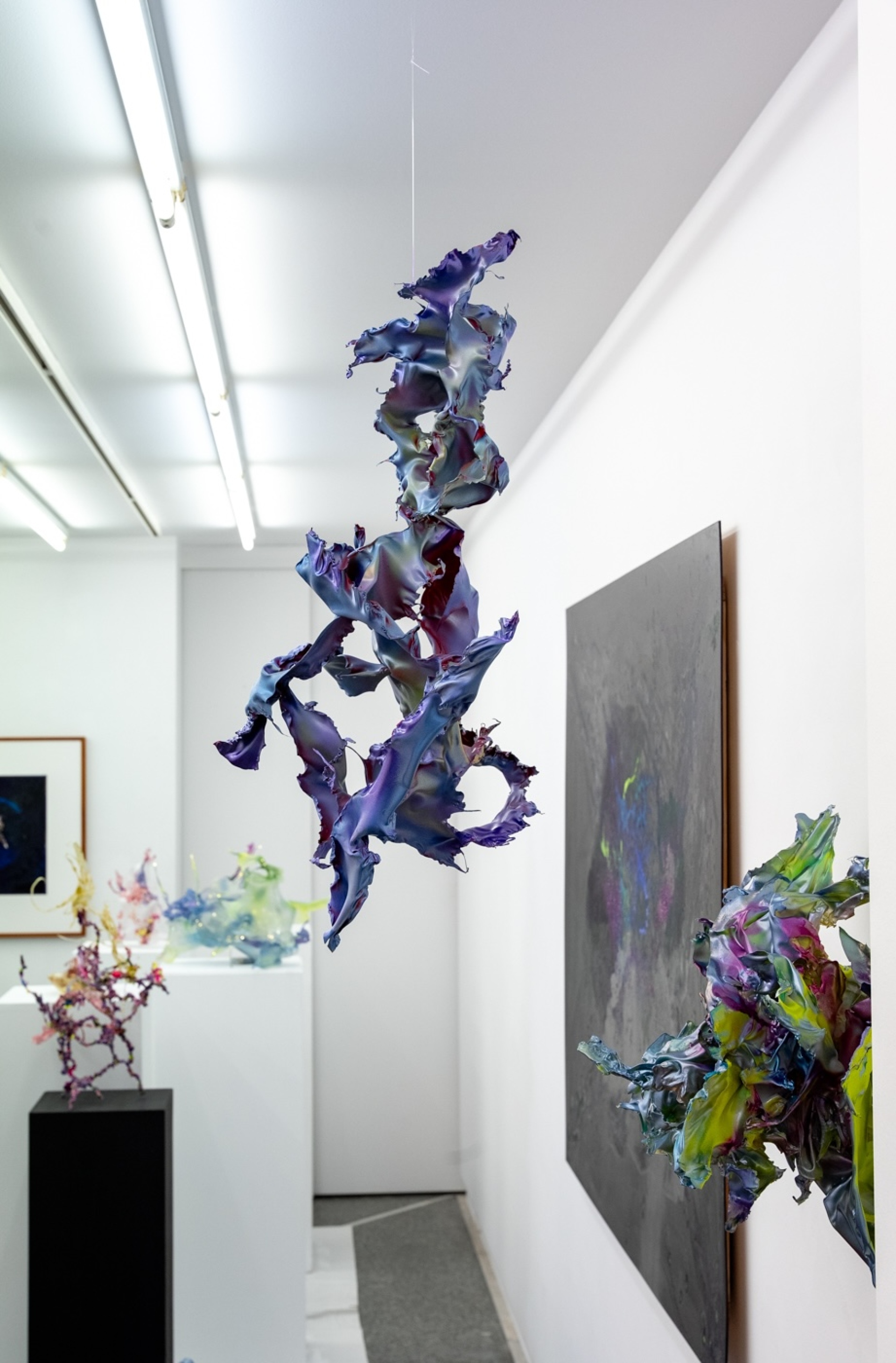 Donopoulos International Fine Arts, Έργο του Aljoscha