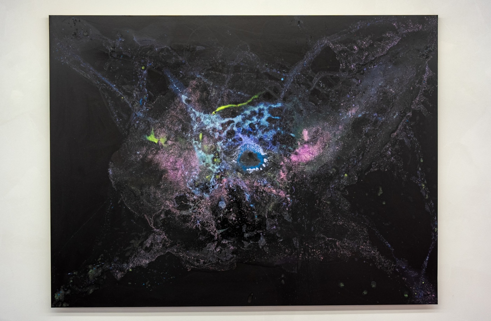 Donopoulos International Fine Arts, Έργο του Aljoscha