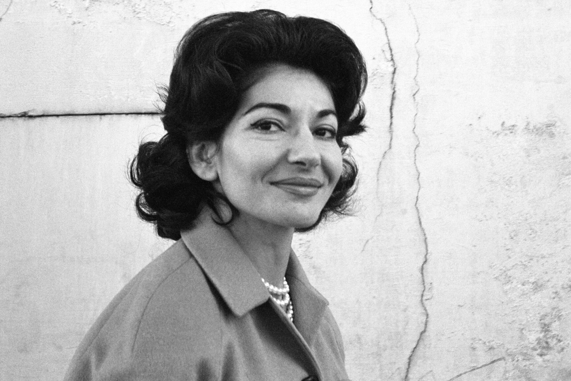 1960, Μονακό, Μαρία Κάλλας στο Μόντε Κάρλο