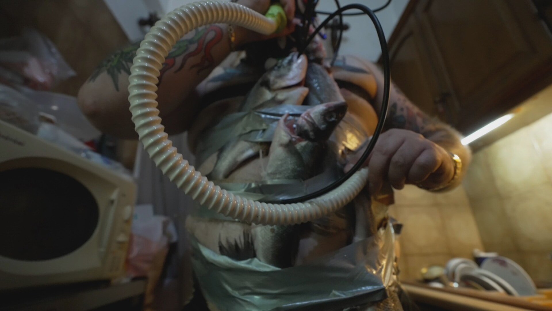 Κωστής Σταφυλάκης: Η φυλή Gopnik από τη Ρωσία στη Θεσσαλονίκη