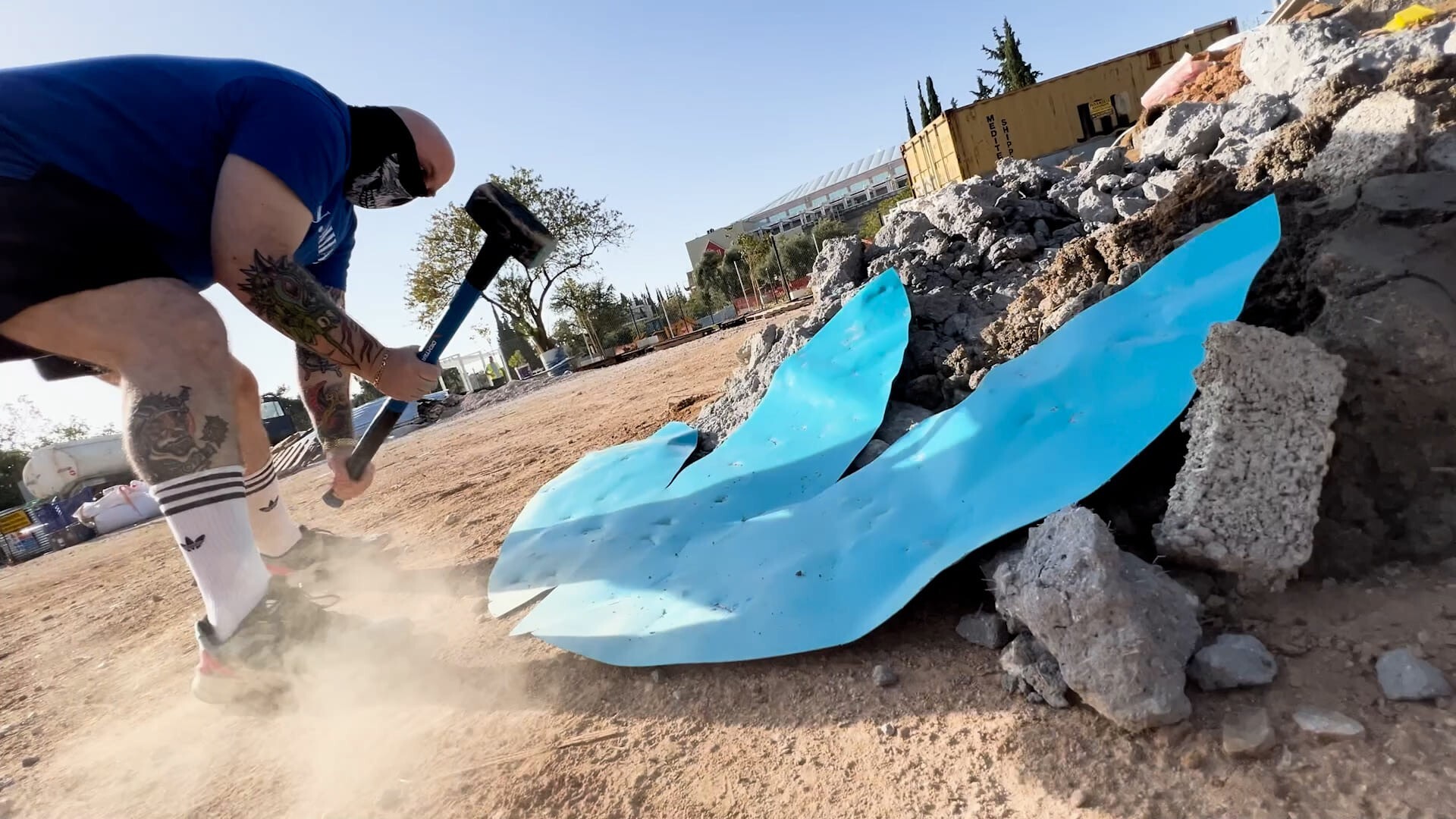 Κωστής Σταφυλάκης: Η φυλή Gopnik από τη Ρωσία στη Θεσσαλονίκη