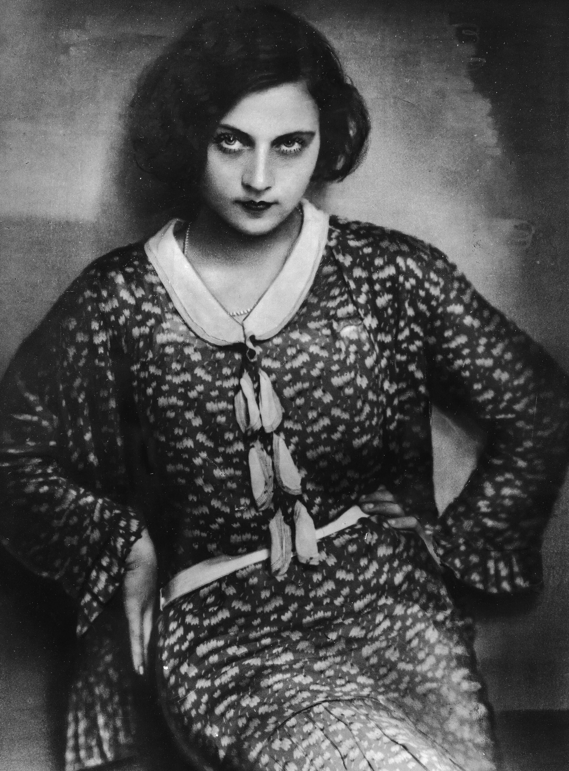 Η ποιήτρια Ανθούλα Σταθοπούλου