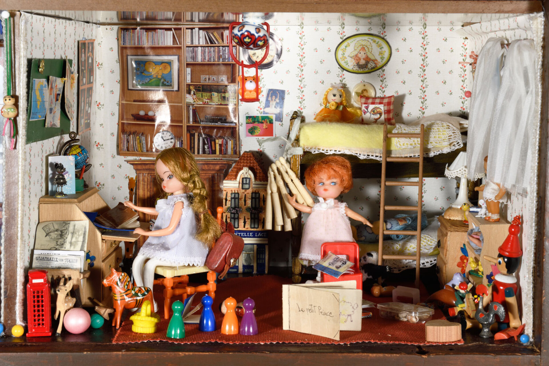 Το Κουκλόσπιτο «De Gaulle»