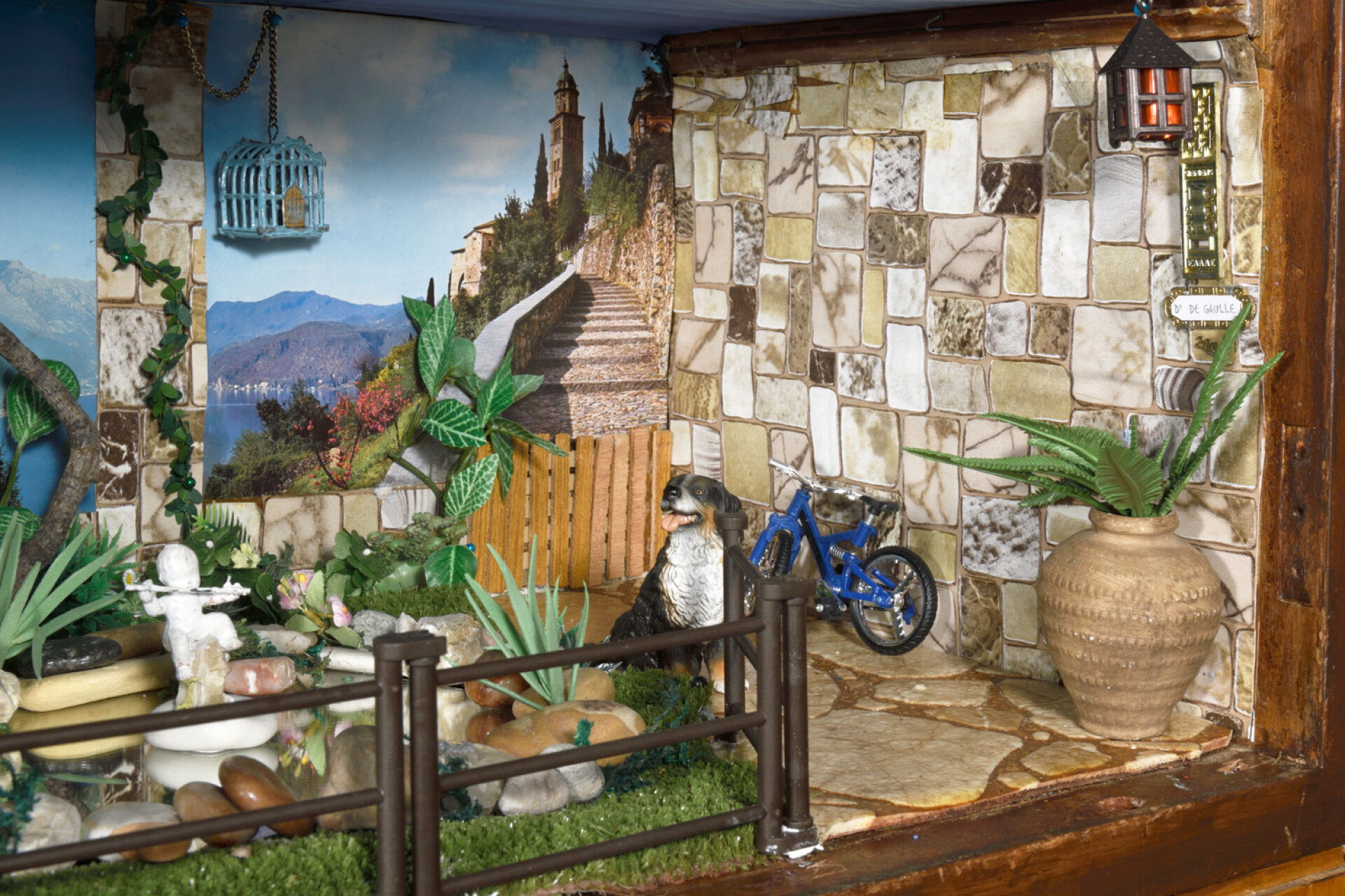 Το Κουκλόσπιτο «De Gaulle» 