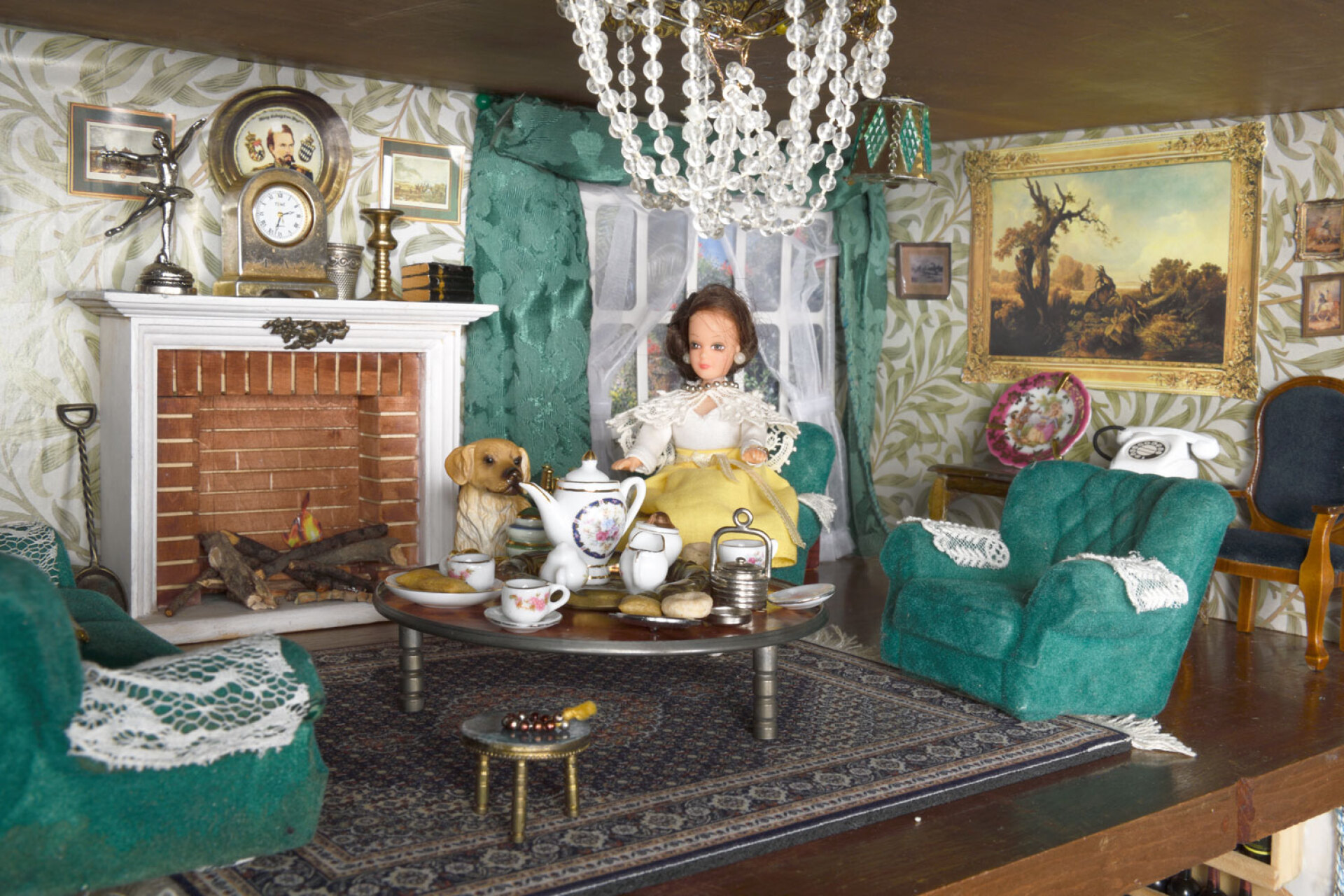 Το Κουκλόσπιτο «De Gaulle»