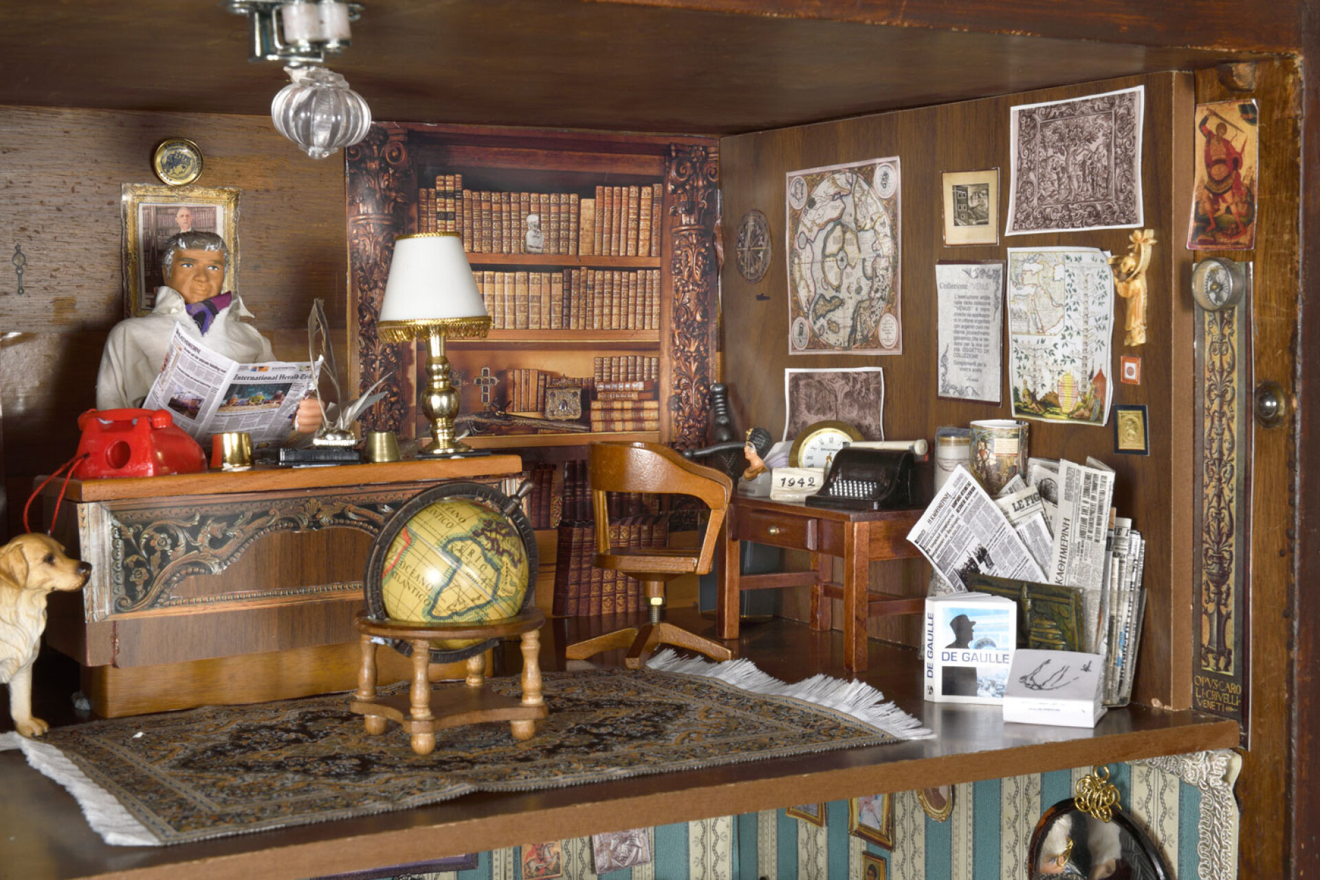 Το Κουκλόσπιτο «De Gaulle» 