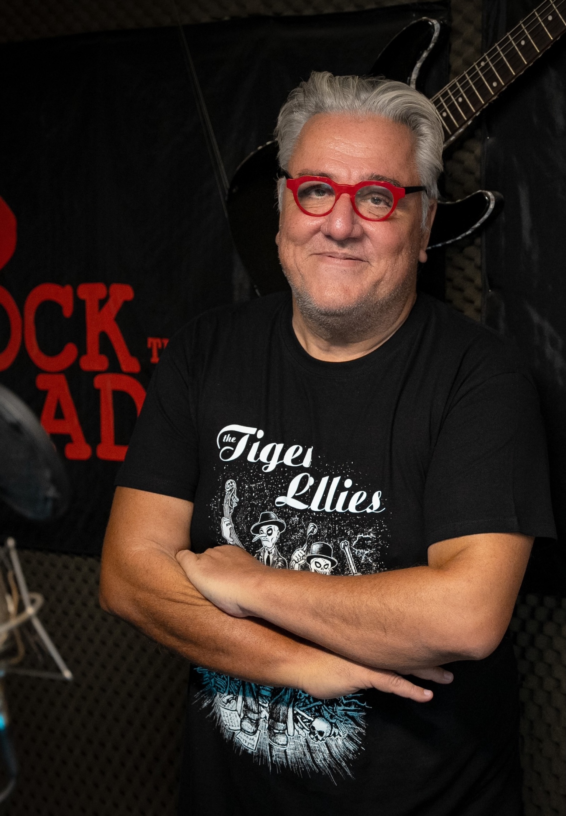 Ο συγγραφέας Στέφανος Τσιτσόπουλος