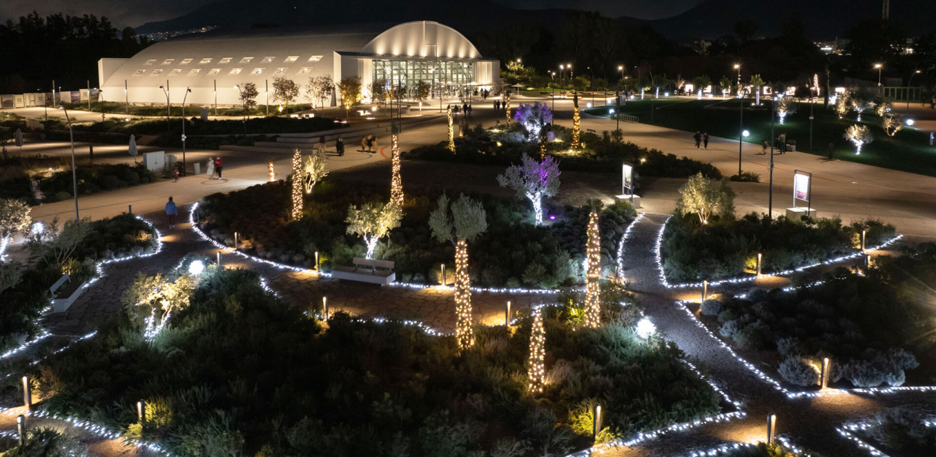 The Ellinikon Experience Park