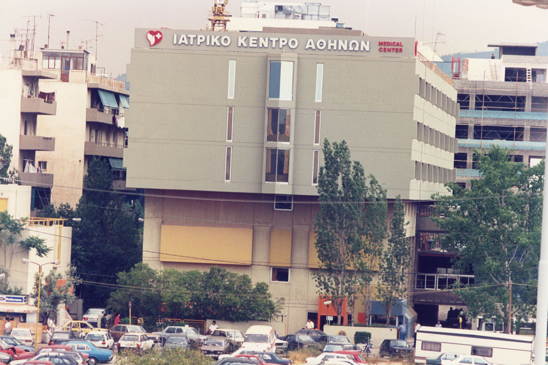 Όμιλος Ιατρικού Αθηνών