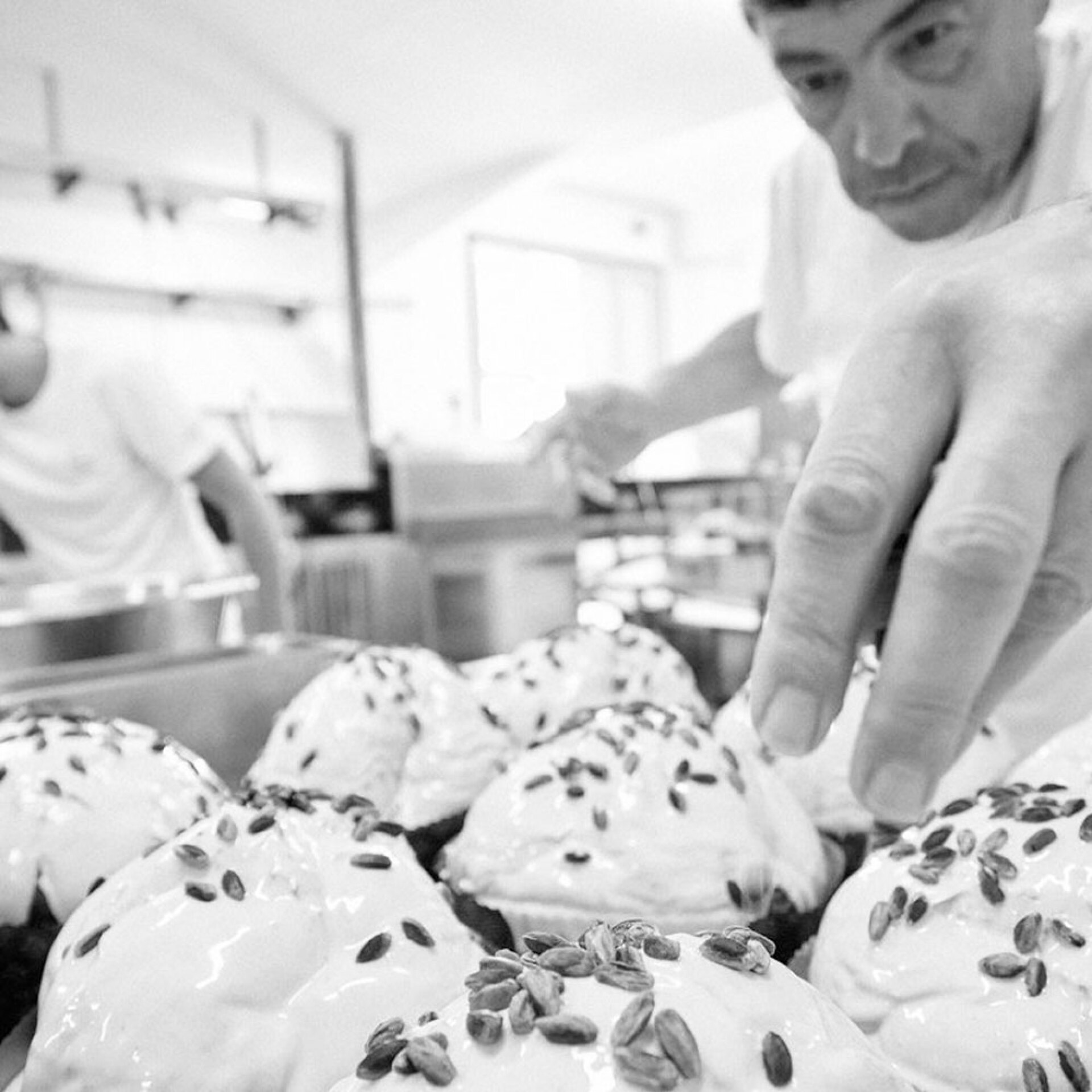 Παρασκευή πανετόνε