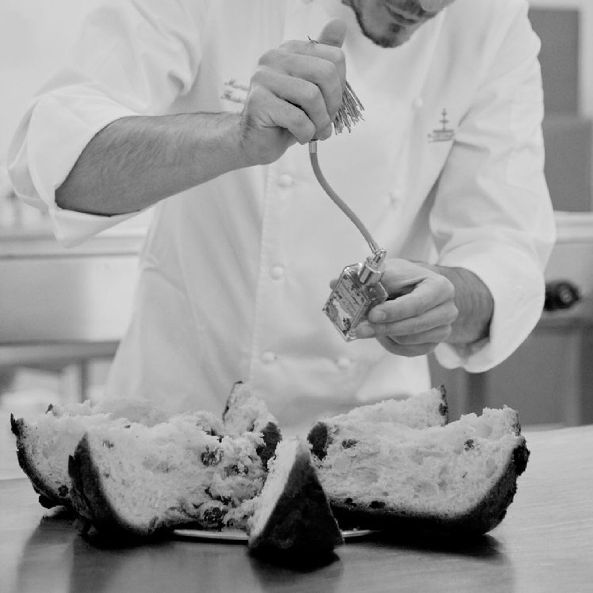 Παρασκευή πανετόνε