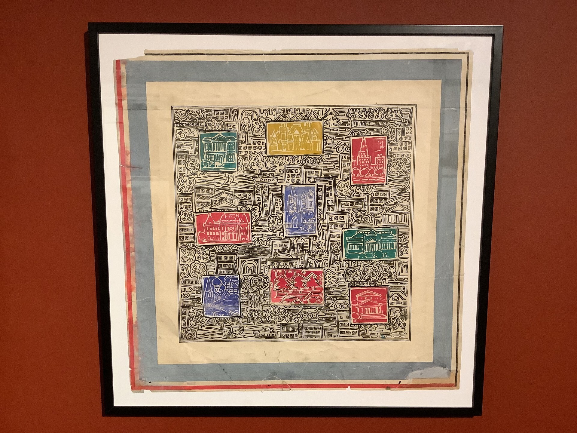 Η Άννα Αντρέεβα και ο θρύλος του εργοστασίου Κόκκινη Ρόζα στη Θεσσαλονίκη