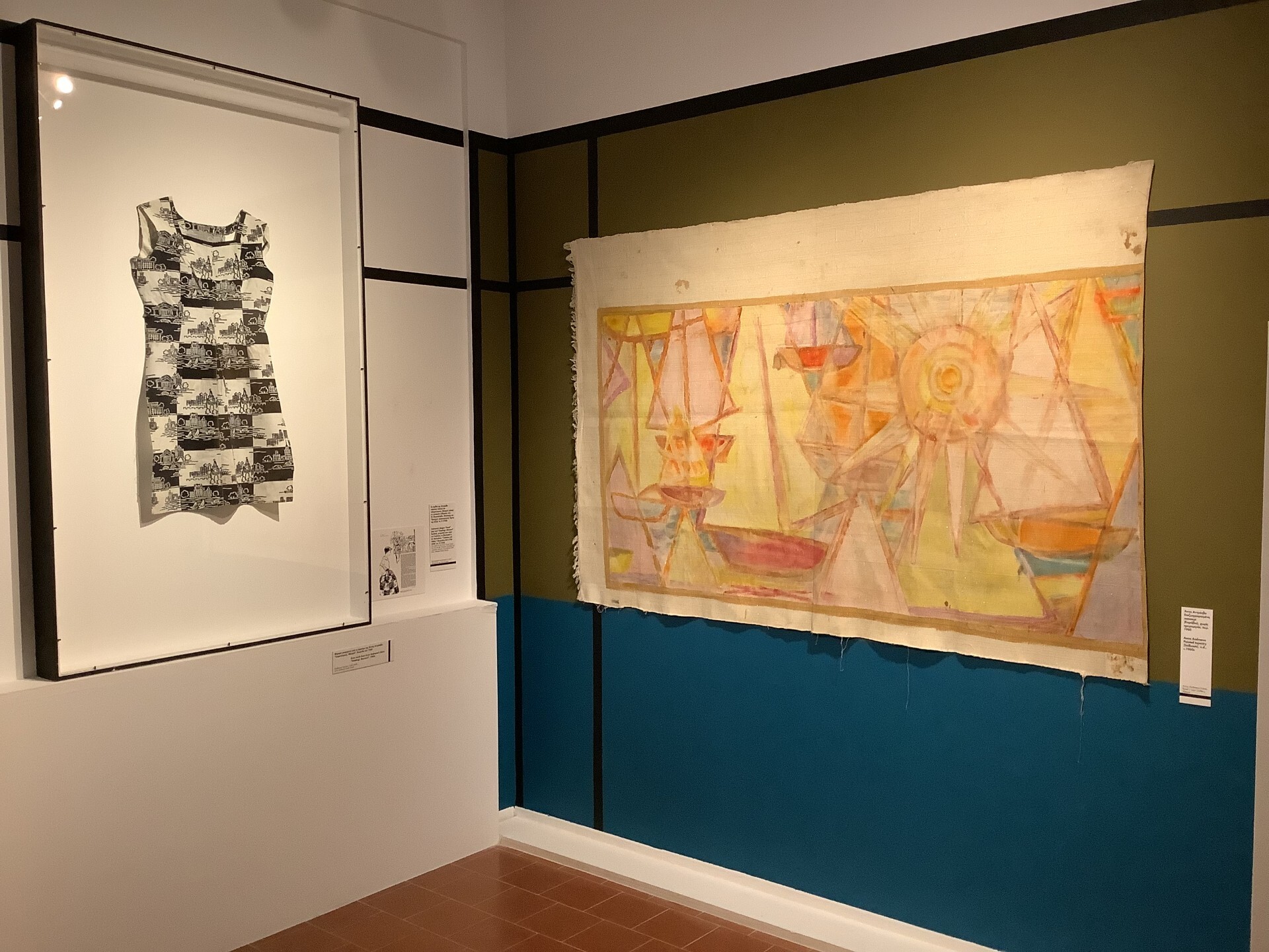 Η Άννα Αντρέεβα και ο θρύλος του εργοστασίου Κόκκινη Ρόζα στη Θεσσαλονίκη