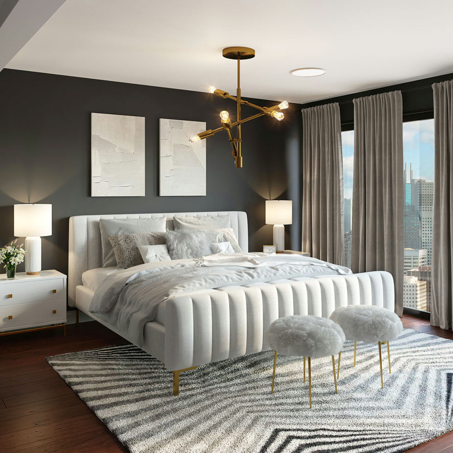 Χαλιά και Δάπεδο