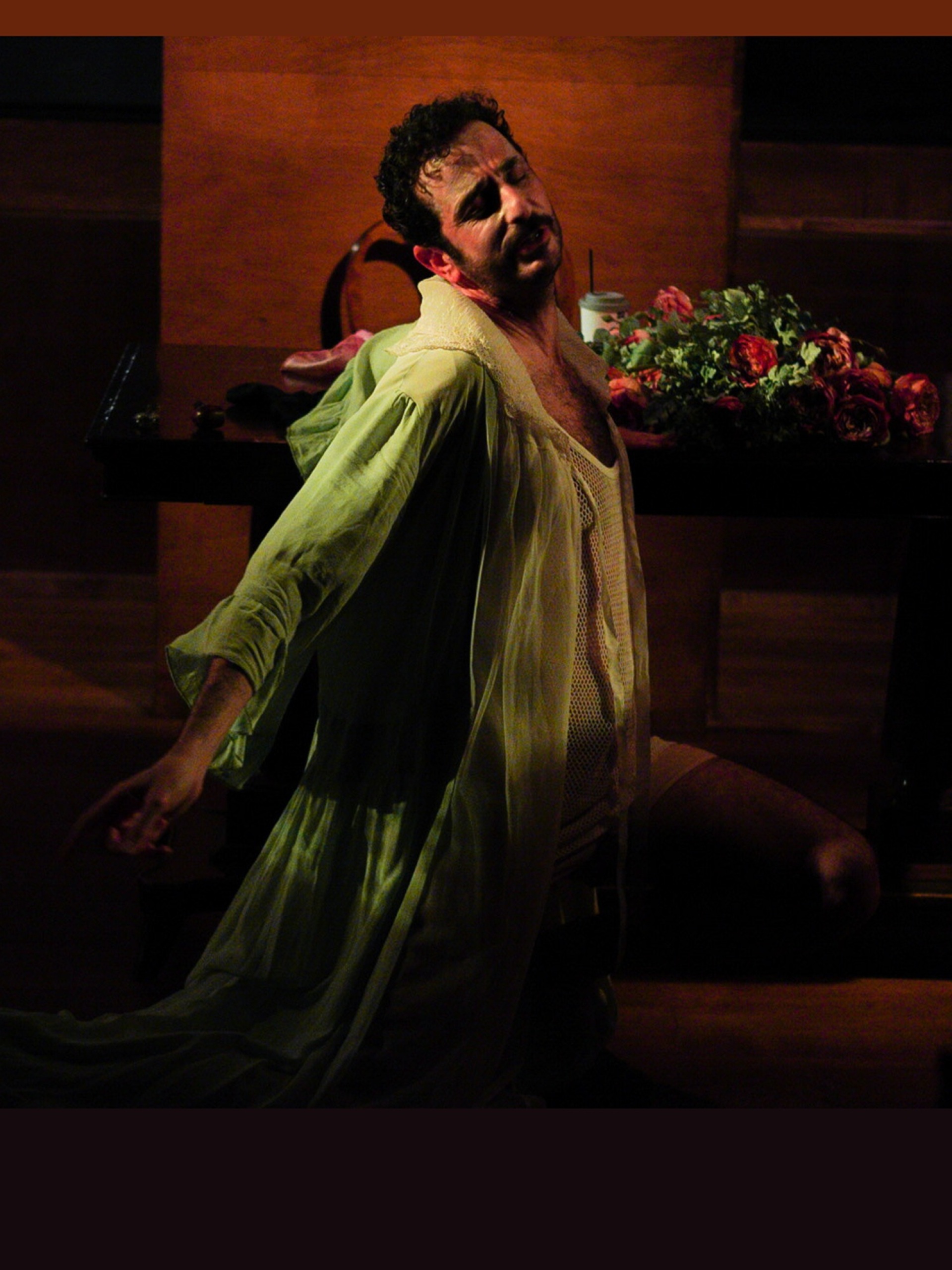 Μάθε με να φεύγω, σε σκηνοθεσία Γιάννη Σκουρλέτη