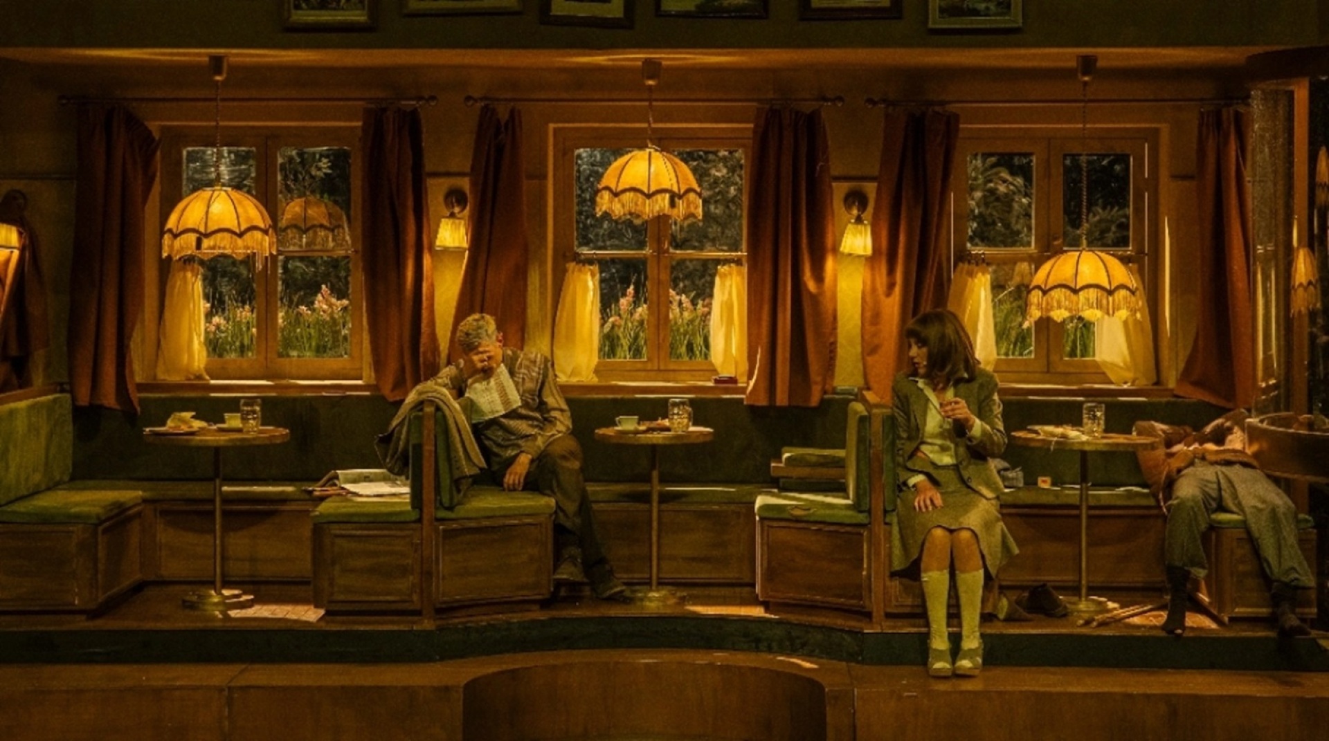 Ο αποτυχημένος σε σκηνοθεσία Έκτορα Λυγίζου στην ΕΛΣ