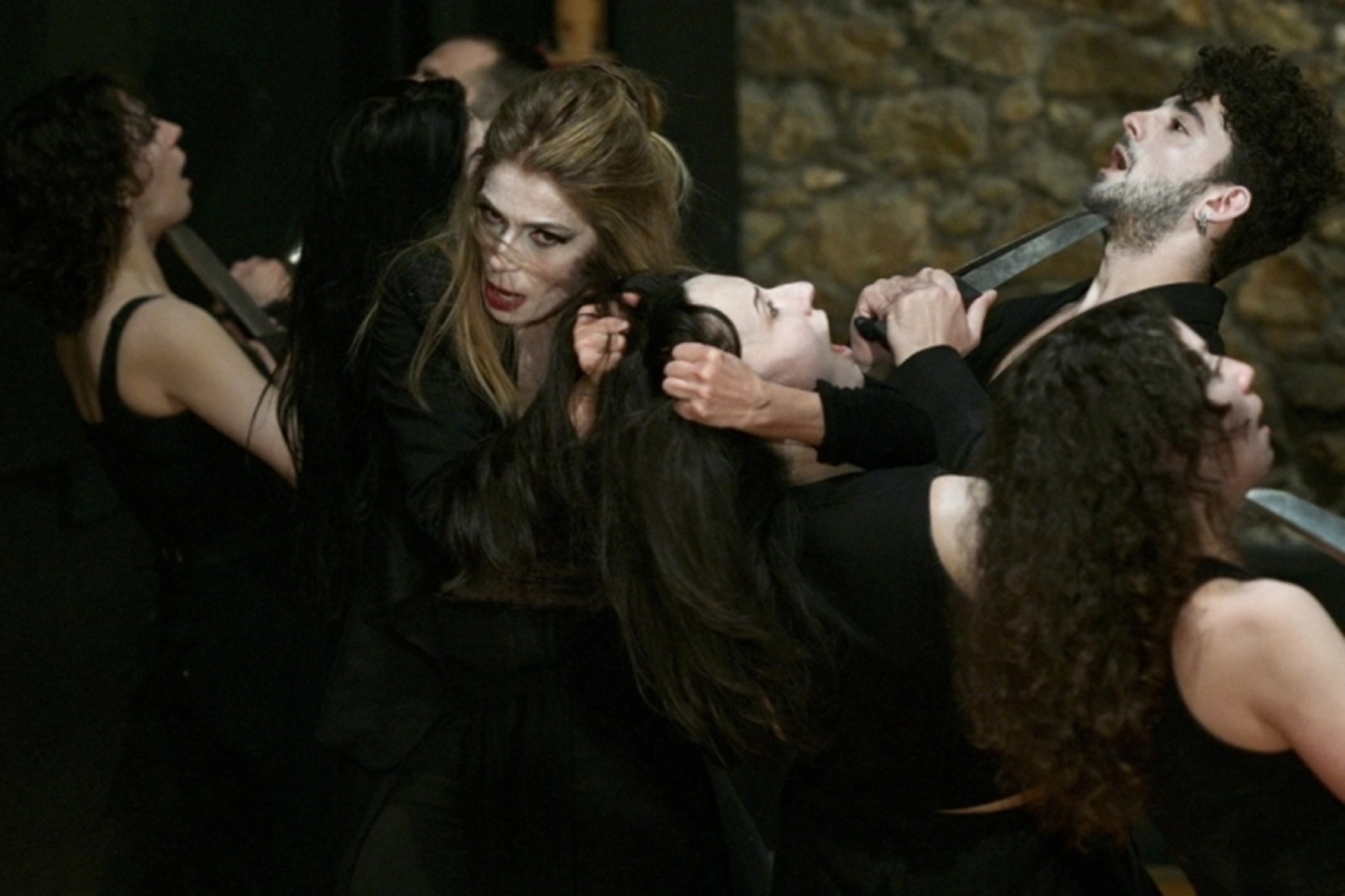 «Ορέστεια», σε σκηνοθεσία Θεόδωρου Τερζόπουλου 