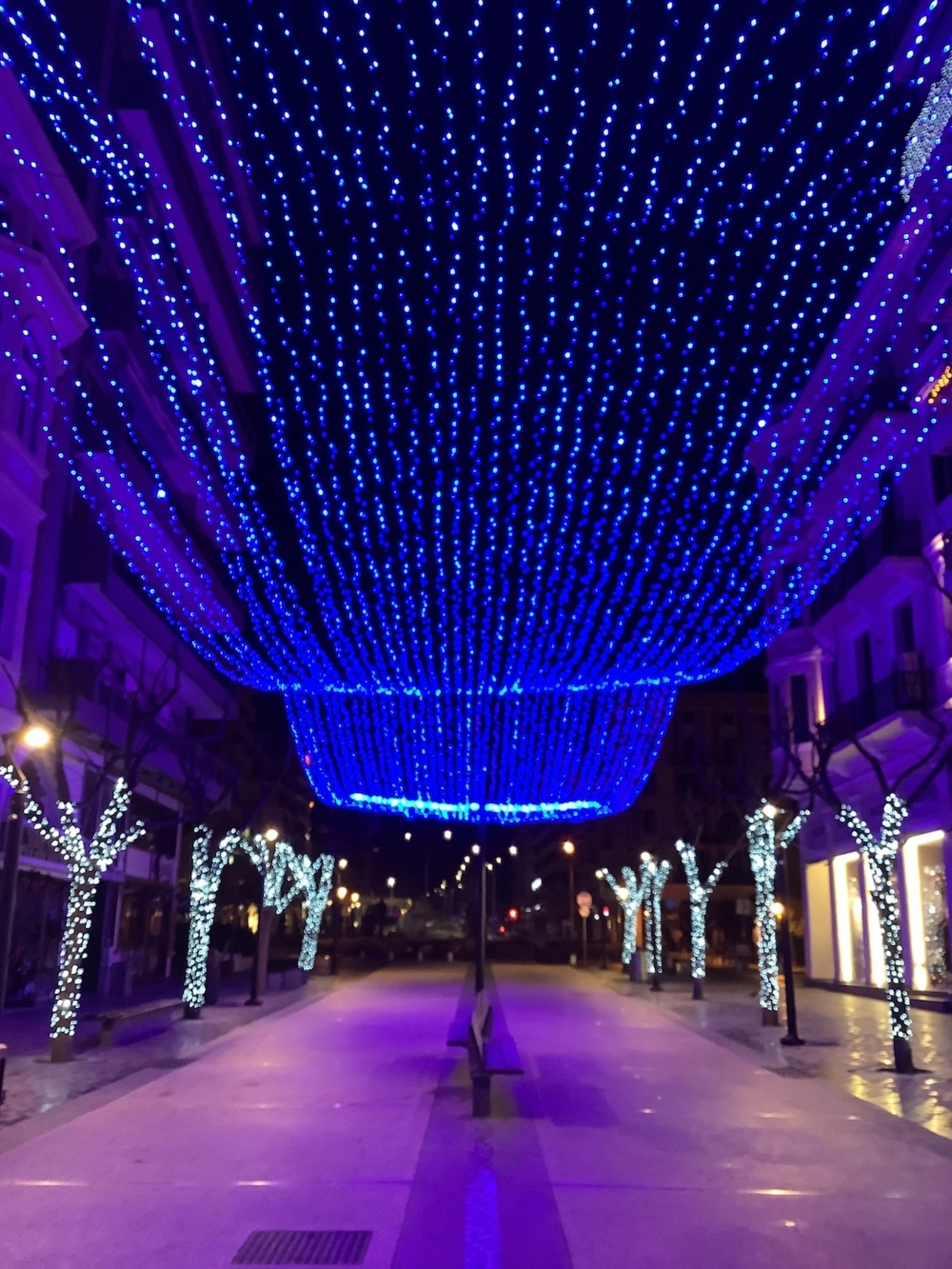 Η μπλε Αγίας Σοφίας