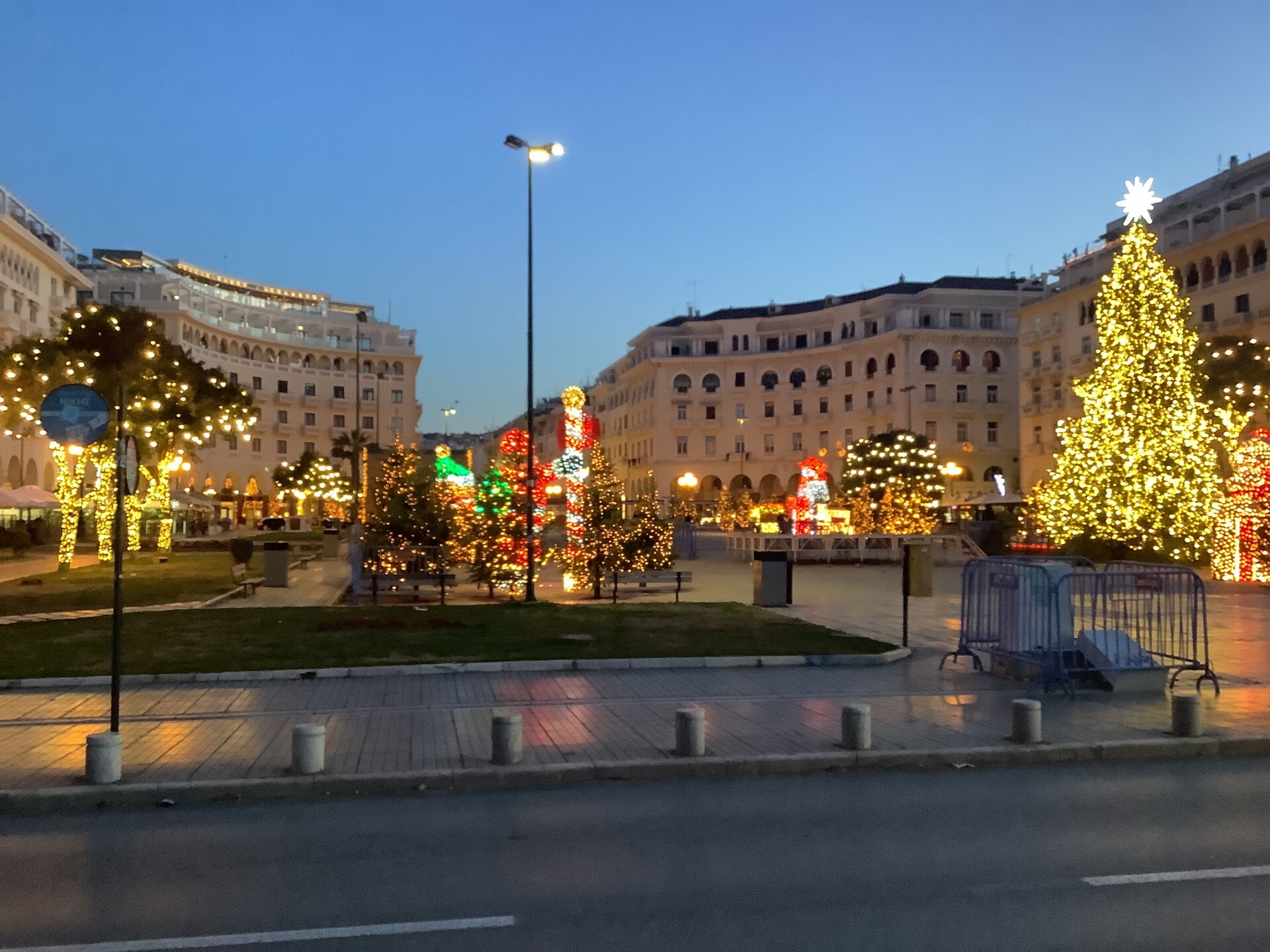 Πλατεία Αριστοτέλους