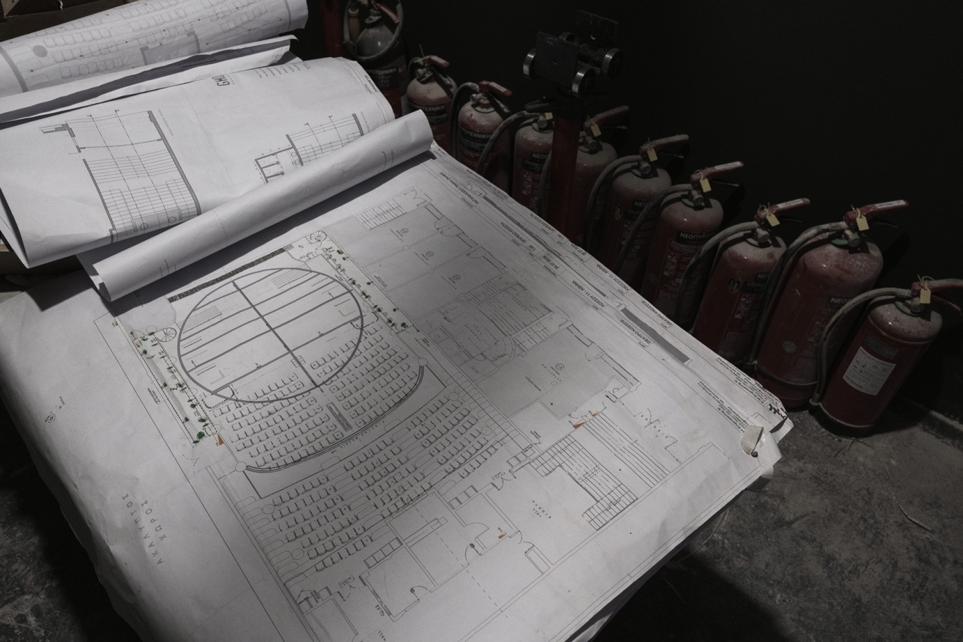 Θέατρο Κνωσός