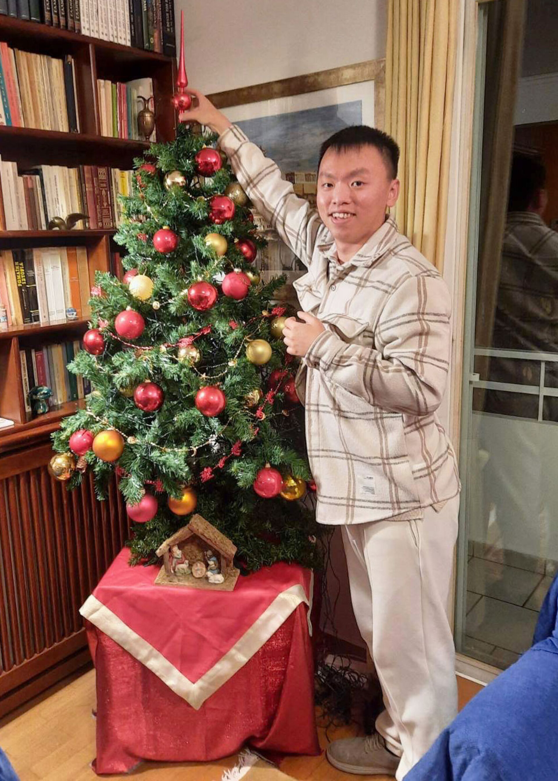 Απόλλων Τσεν