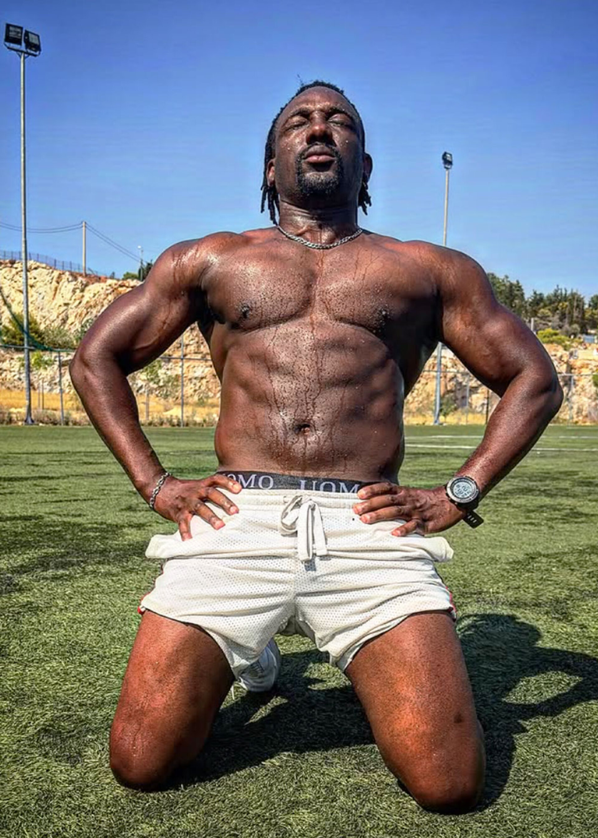 Ιερεμίας Εγκαρέιμπα