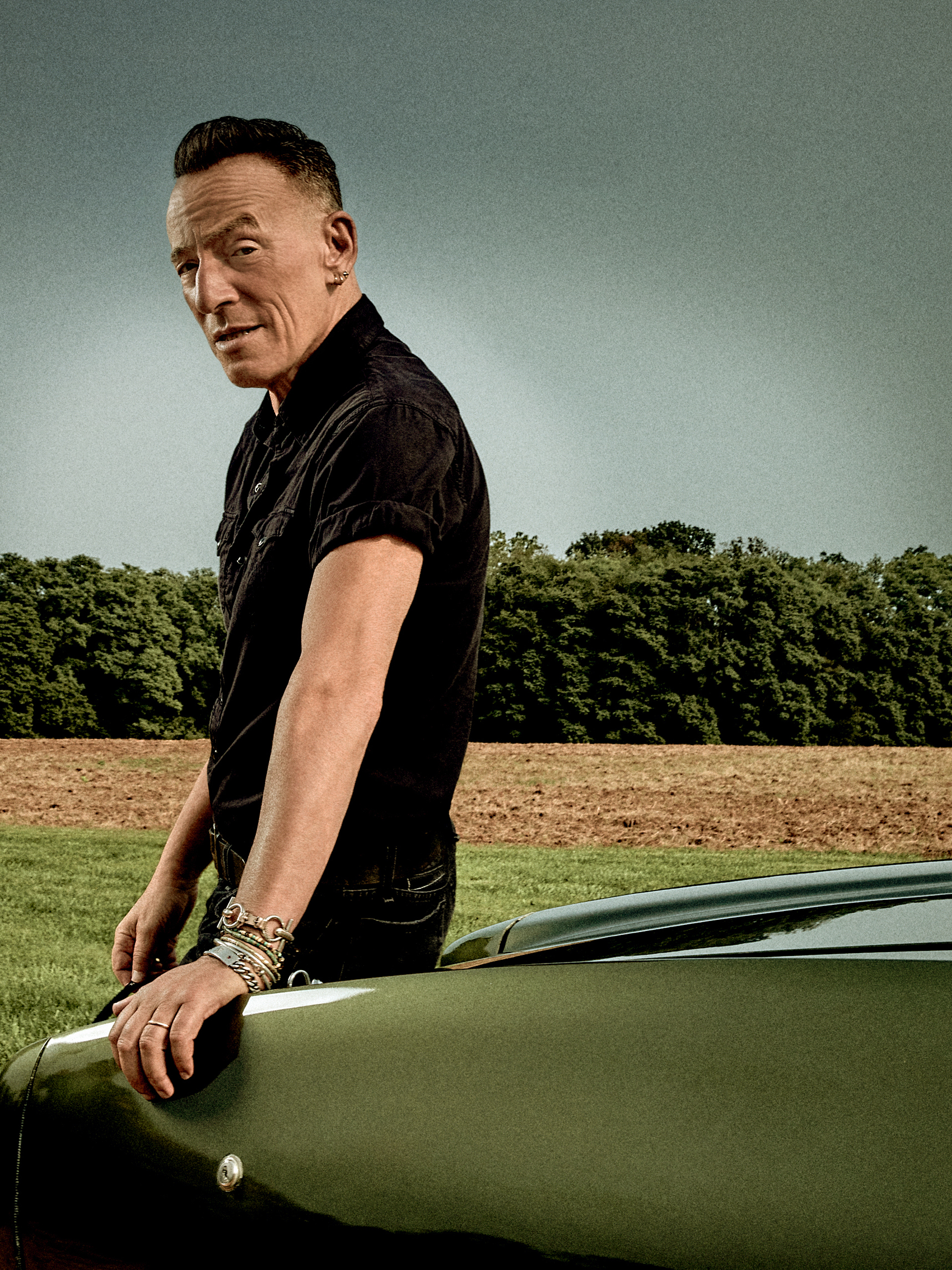 Μπρους Σπρίνγκστιν