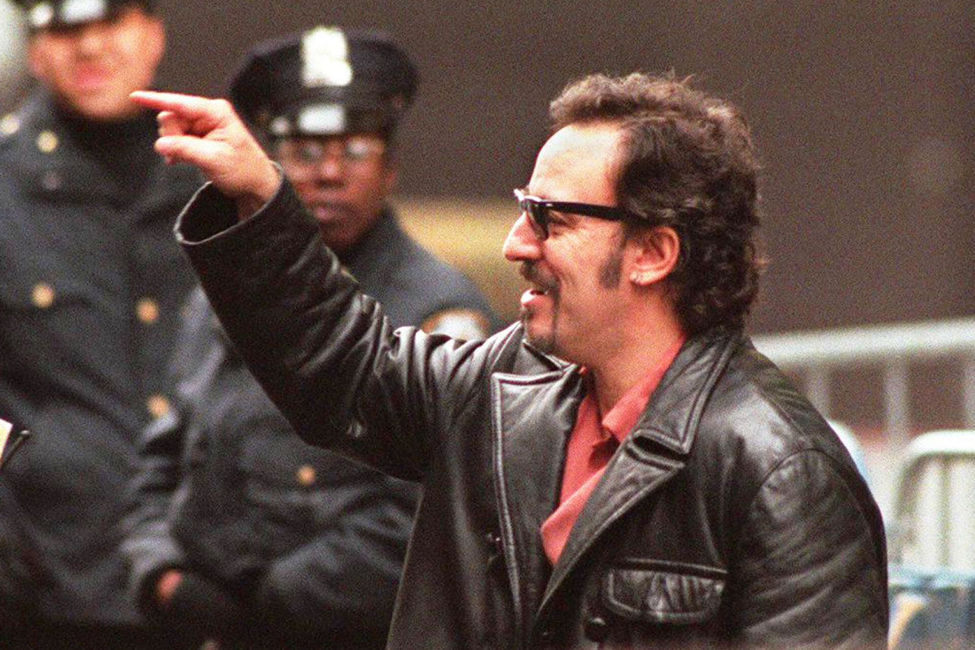 Μπρους Σπρίνγκστιν