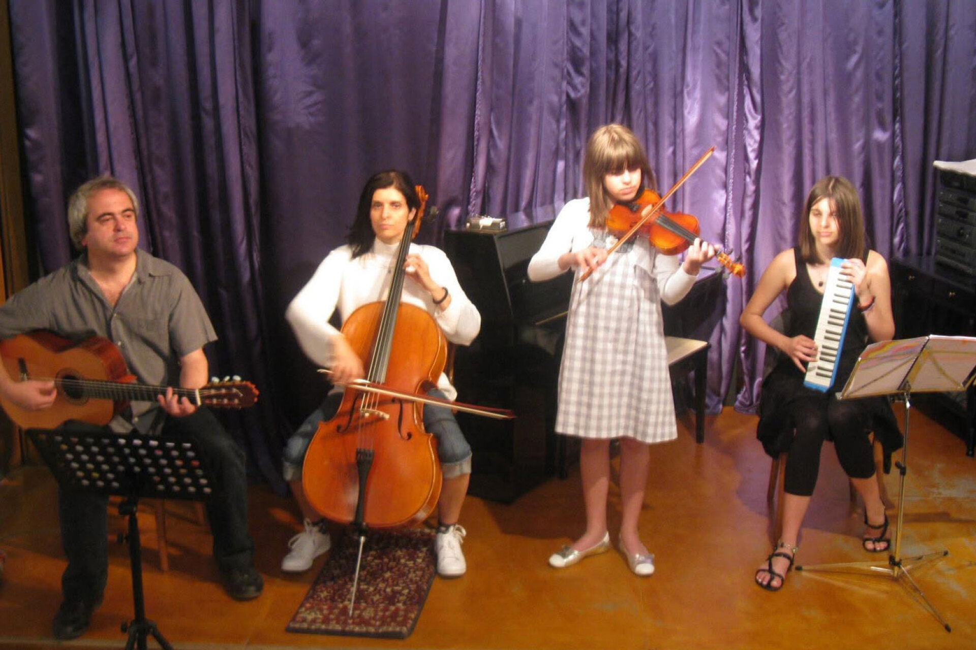 Filippos Glee | Ωδείο Φίλιππος