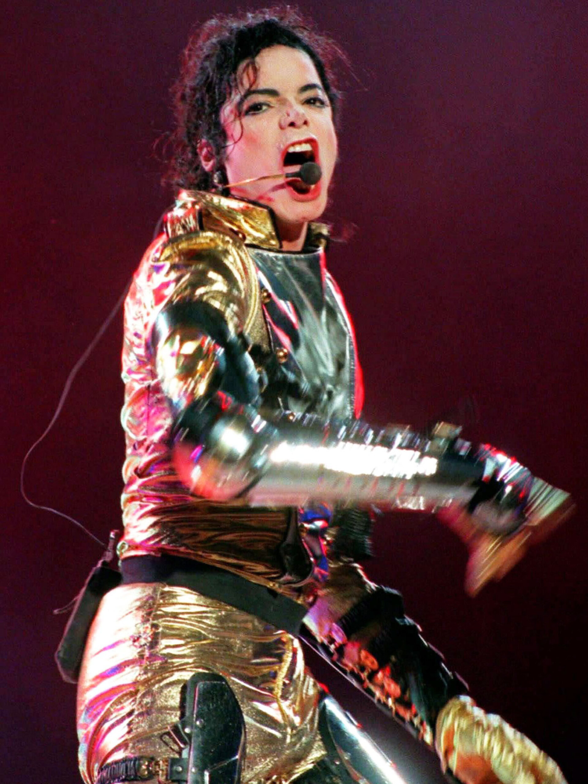 Μάικλ Τζάκσον