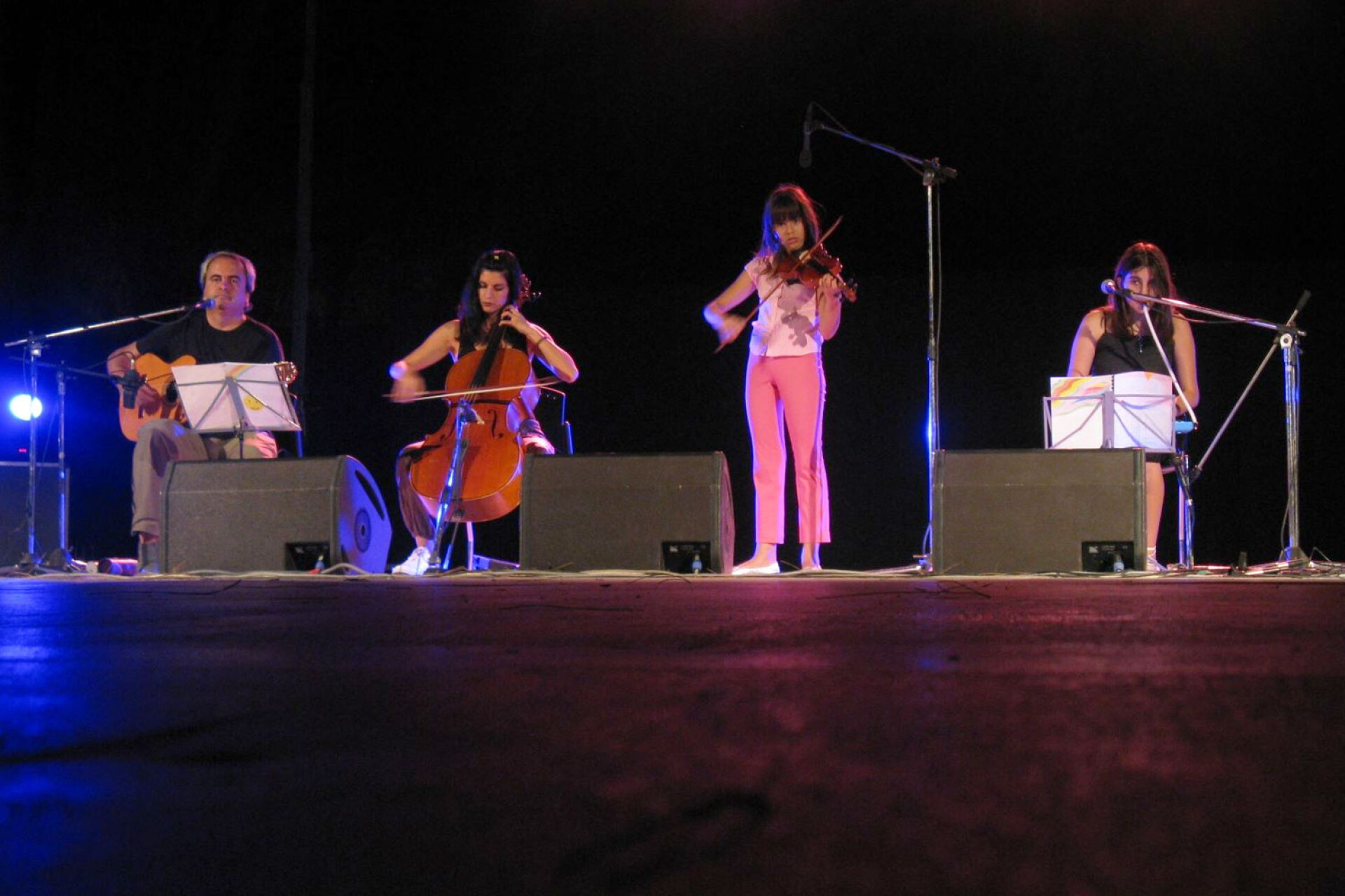 Filippos Glee | Ωδείο Φίλιππος