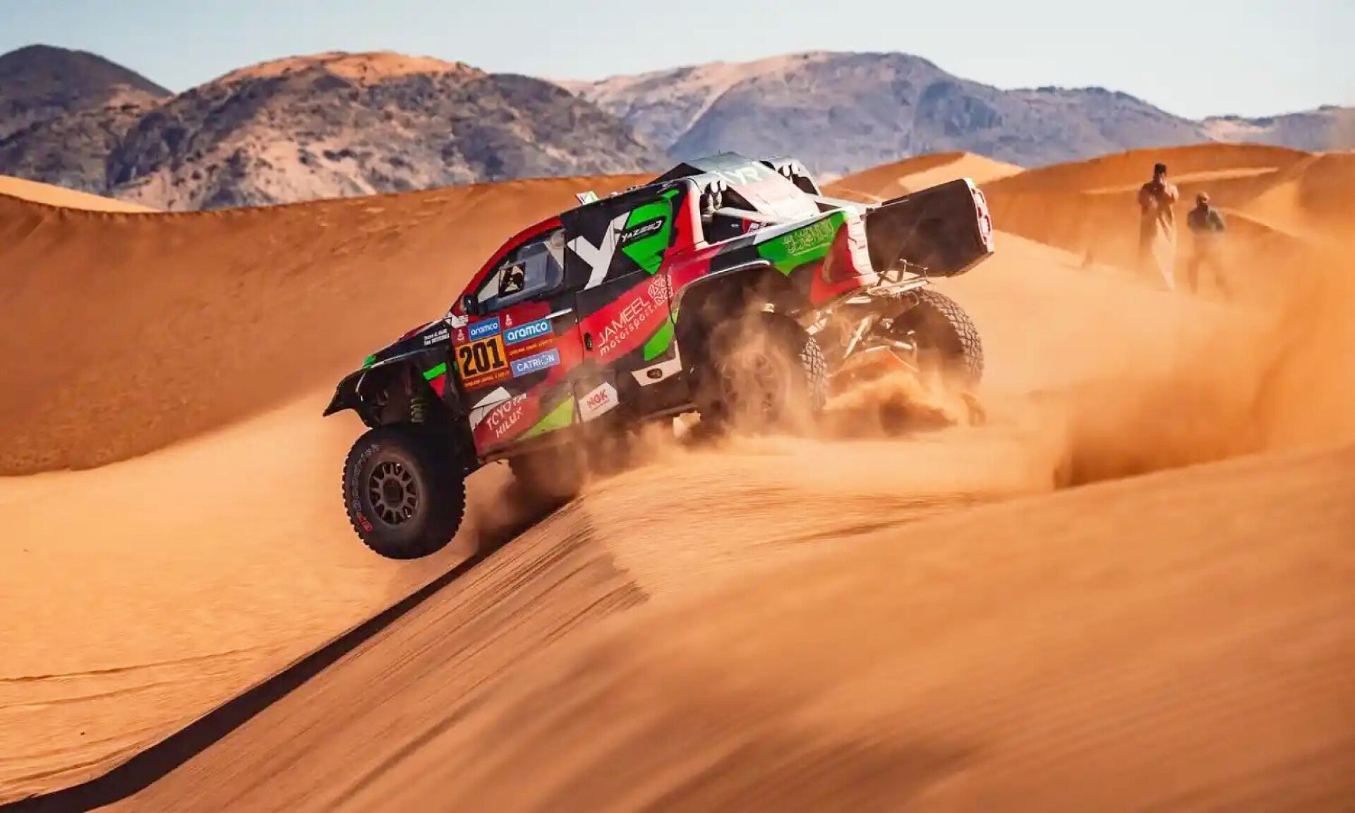 Ράλι Ντακάρ 2025 