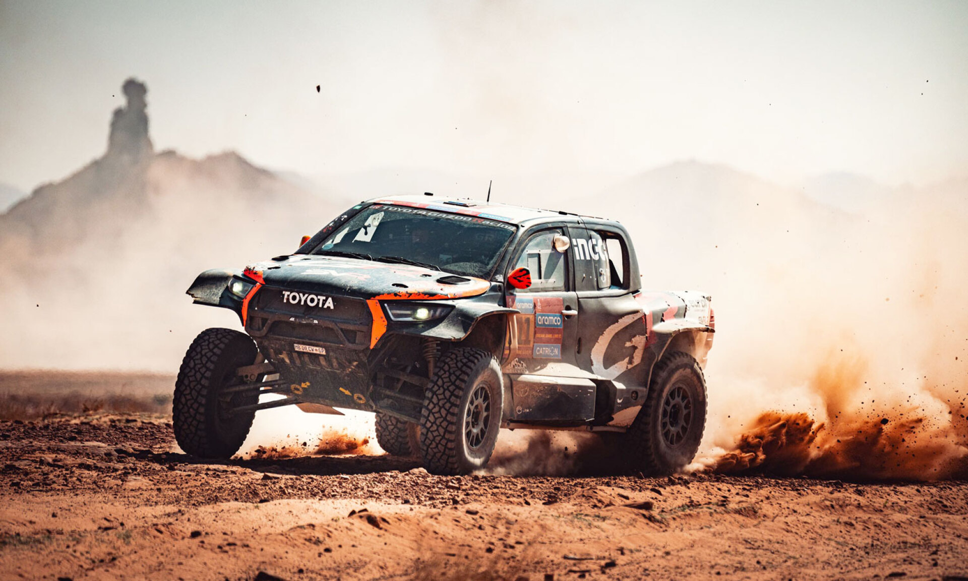 Ράλι Ντακάρ 2025 