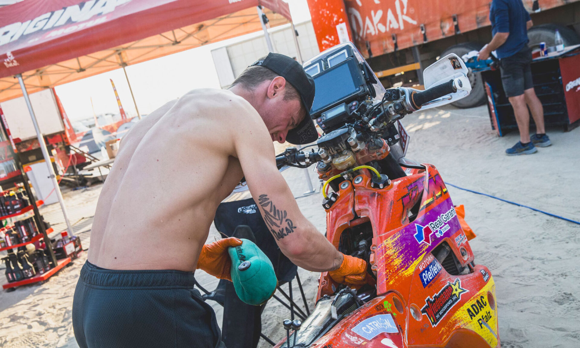 Ράλι Ντακάρ 2025