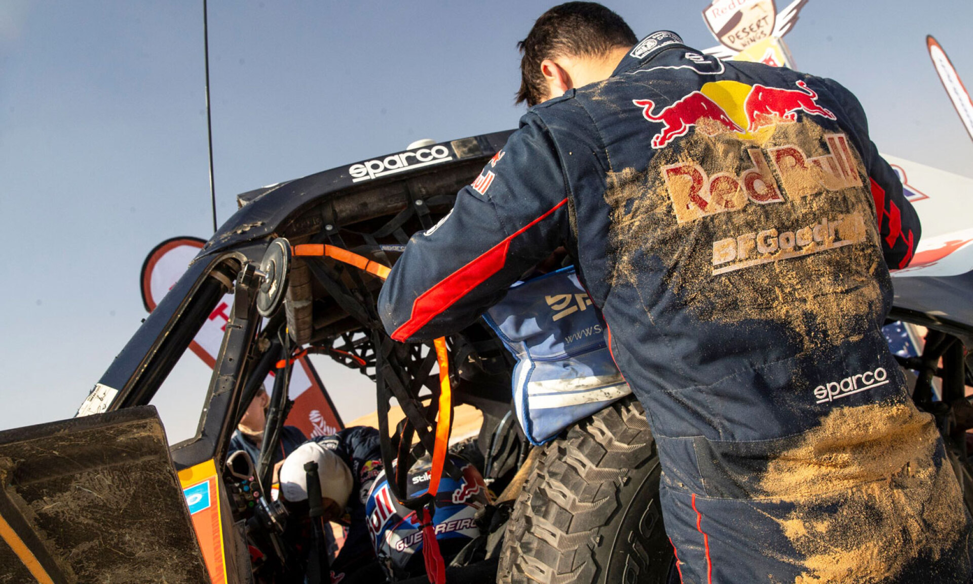 Ράλι Ντακάρ 2025