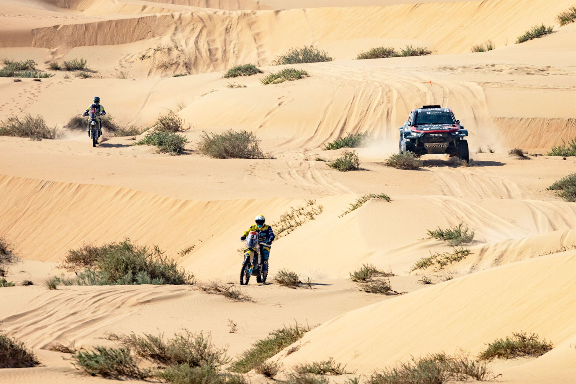 Ράλι Ντακάρ 2025