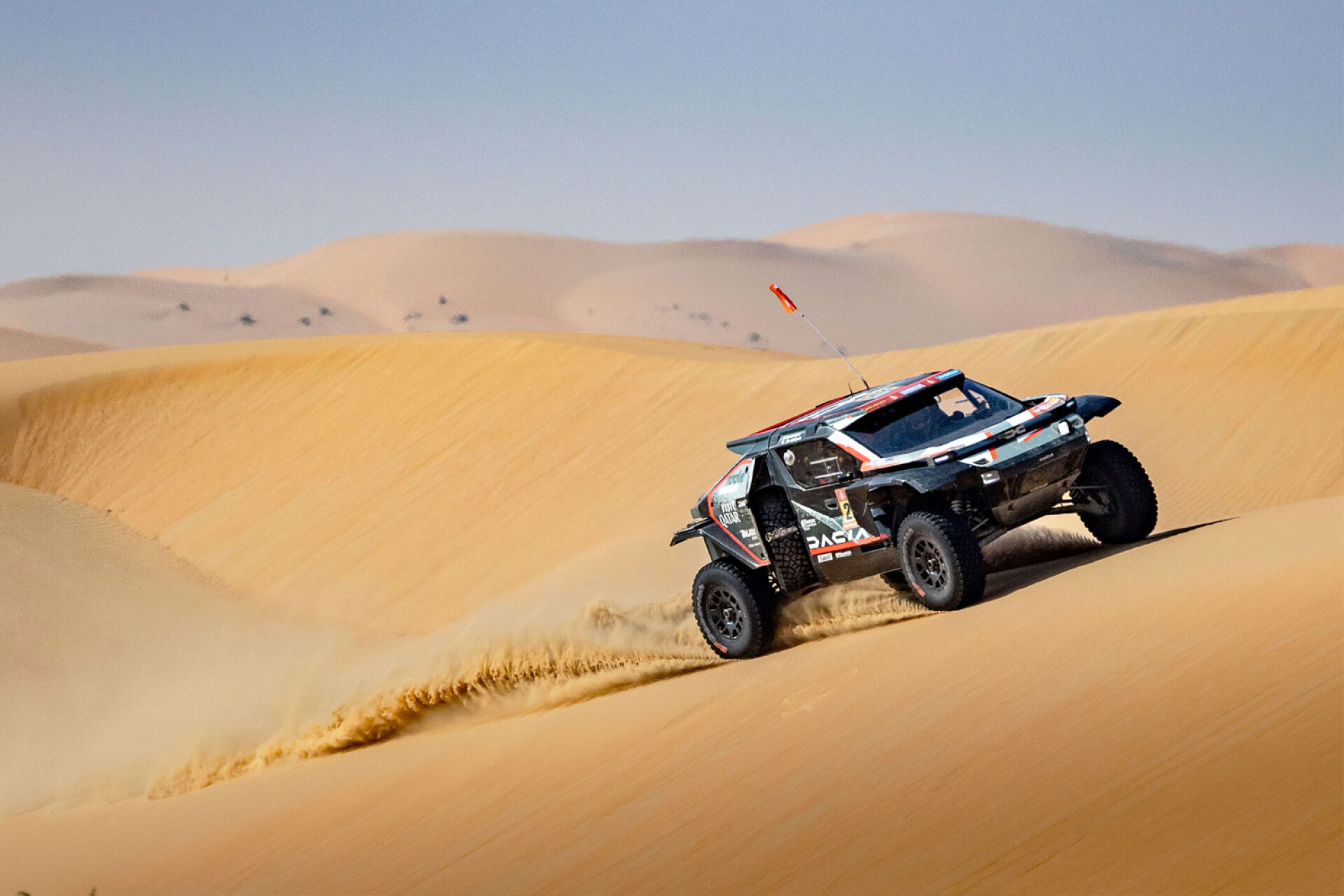 Ράλι Ντακάρ 2025