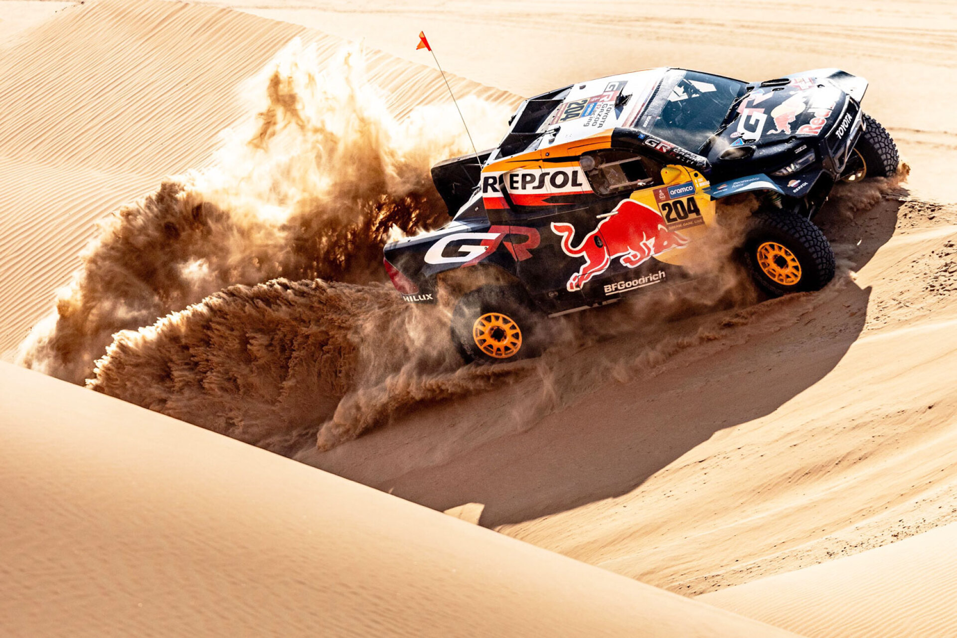 Ράλι Ντακάρ 2025